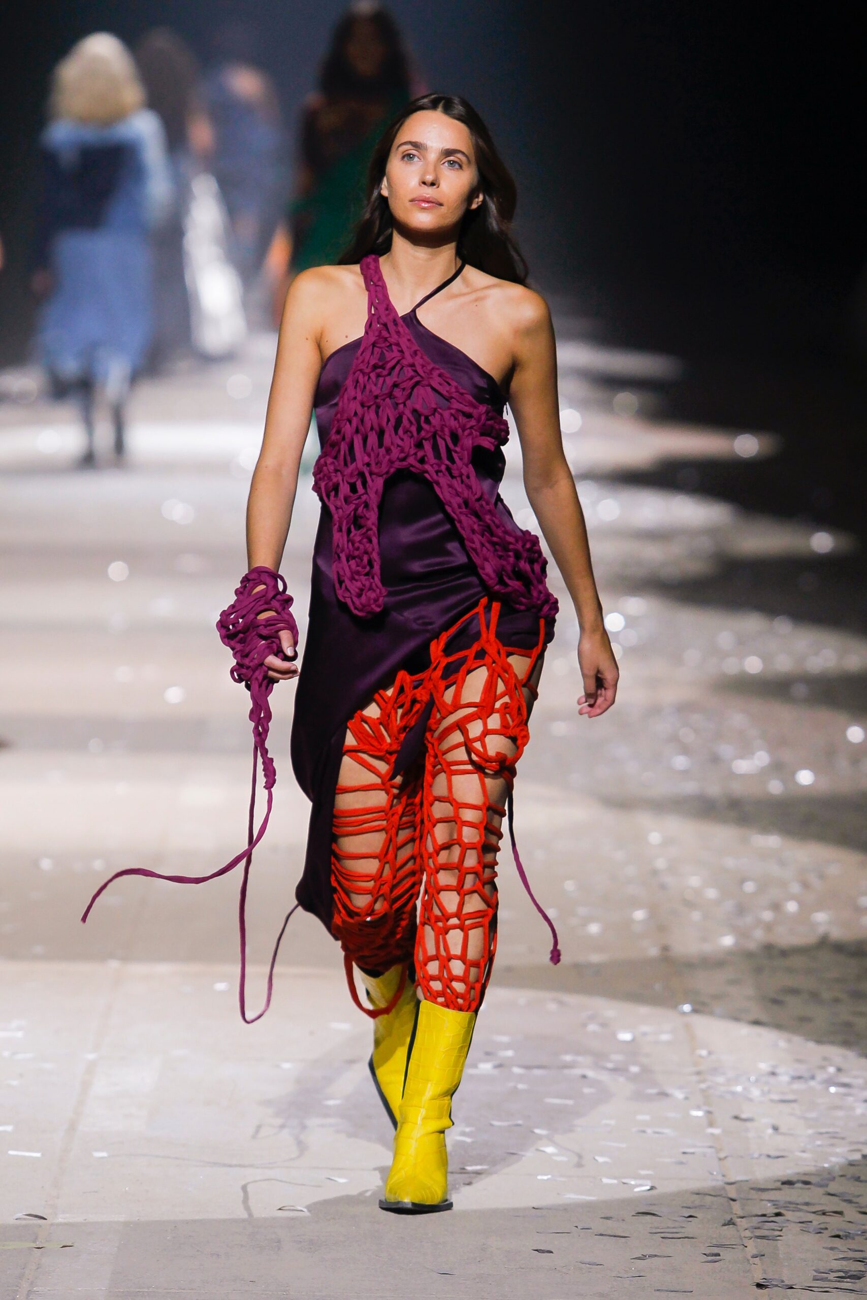 Marques’Almeida S/S 22 Look 56