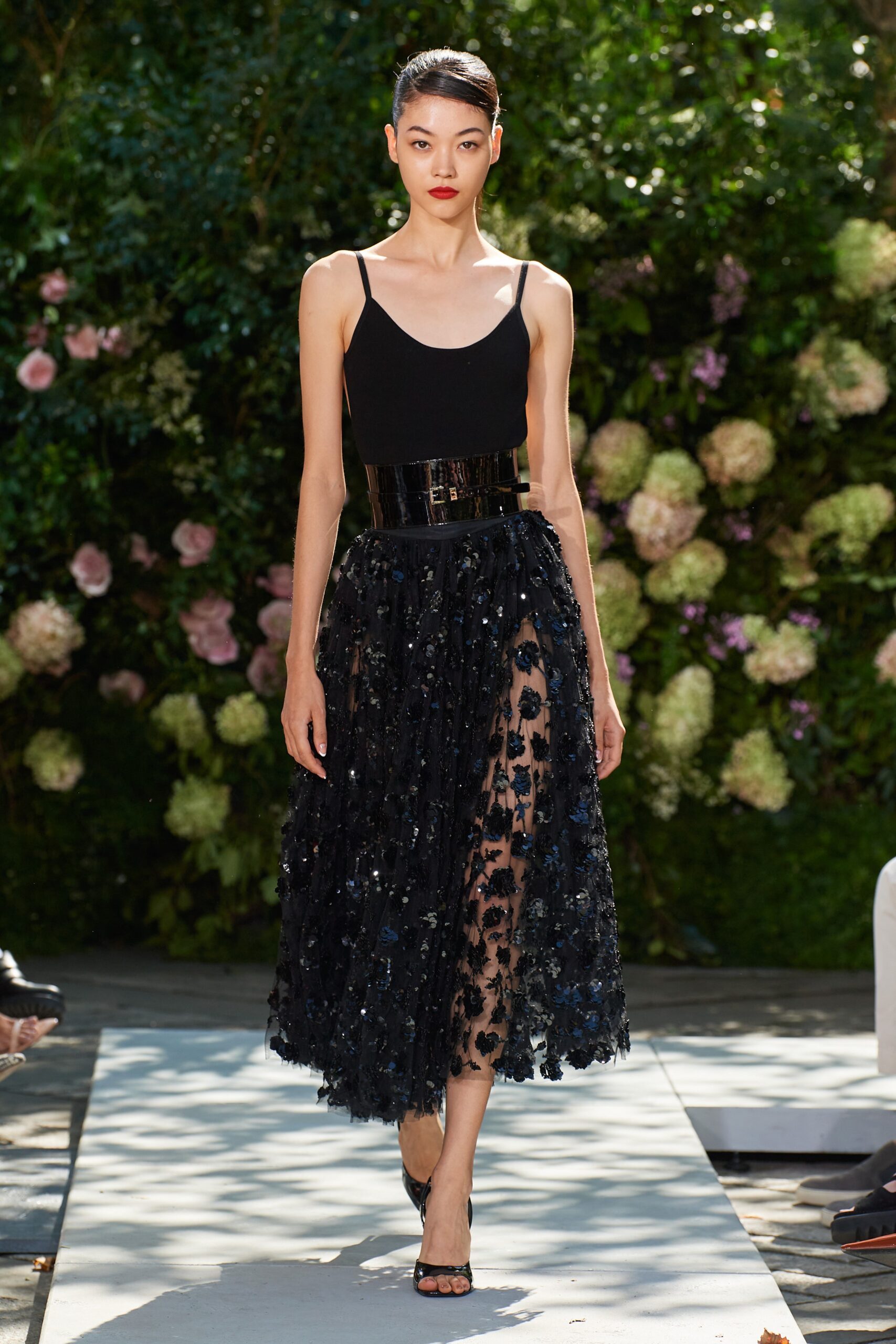 Michael Kors Collection S/S 22 Look 56