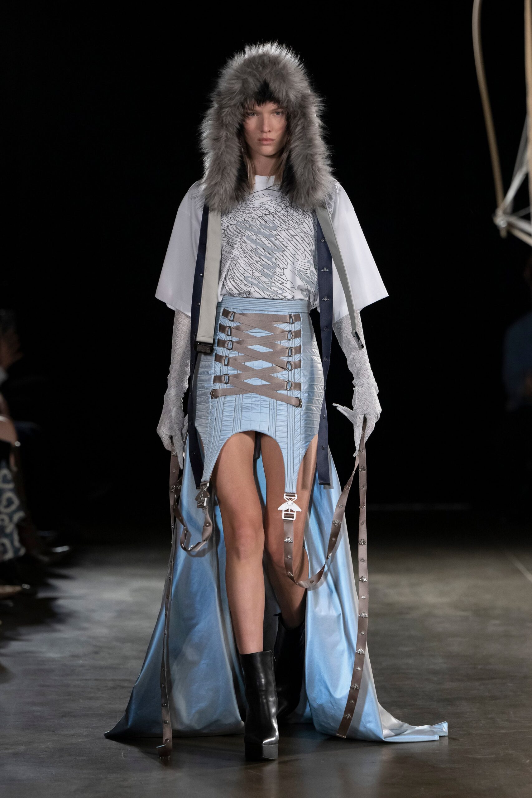 Mithridate F/W 23 Look 56