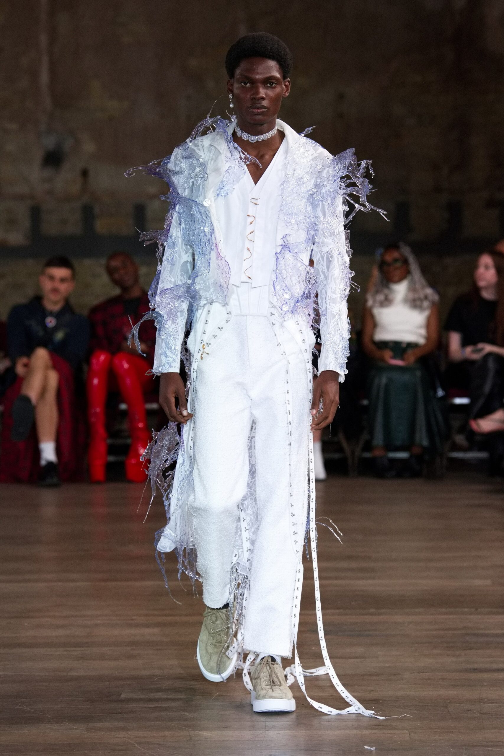 Mithridate S/S 23 Look 56