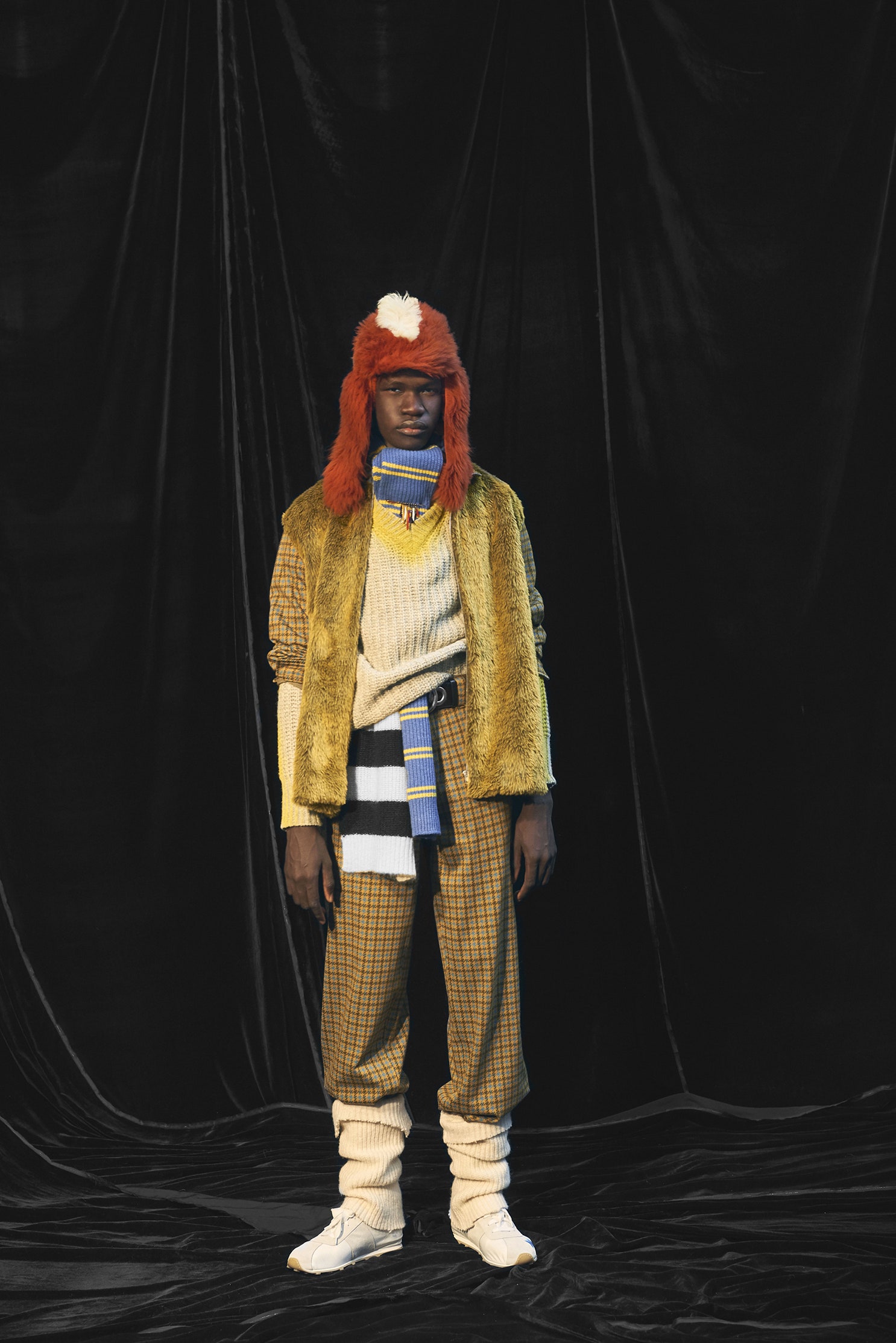 Marni F/W 21 Look 57