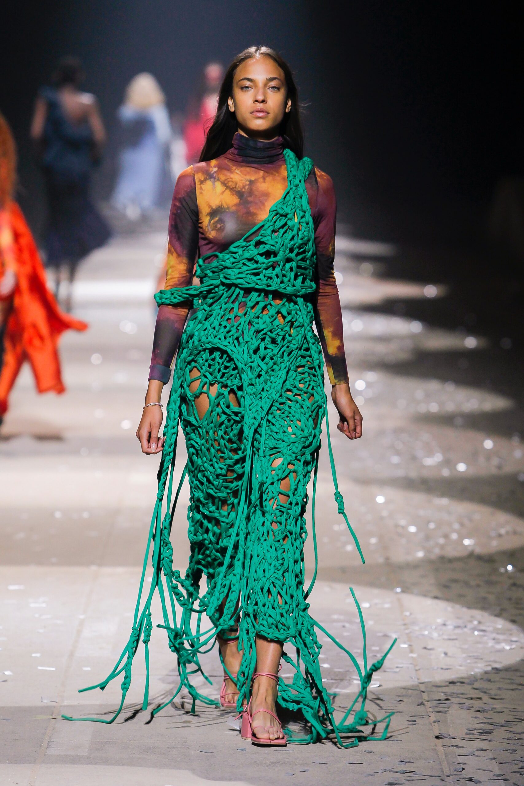 Marques’Almeida S/S 22 Look 57