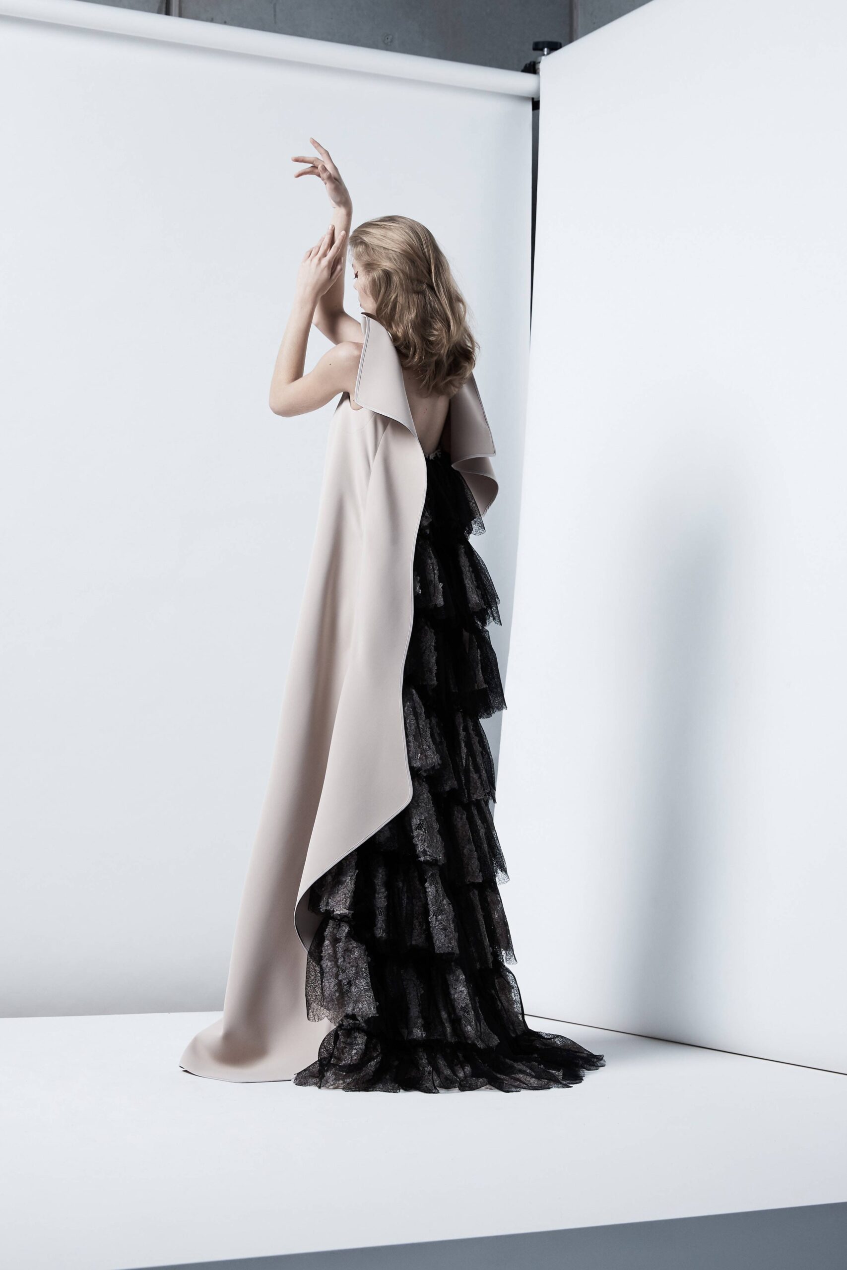 Maticevski Resort 19 Look 57