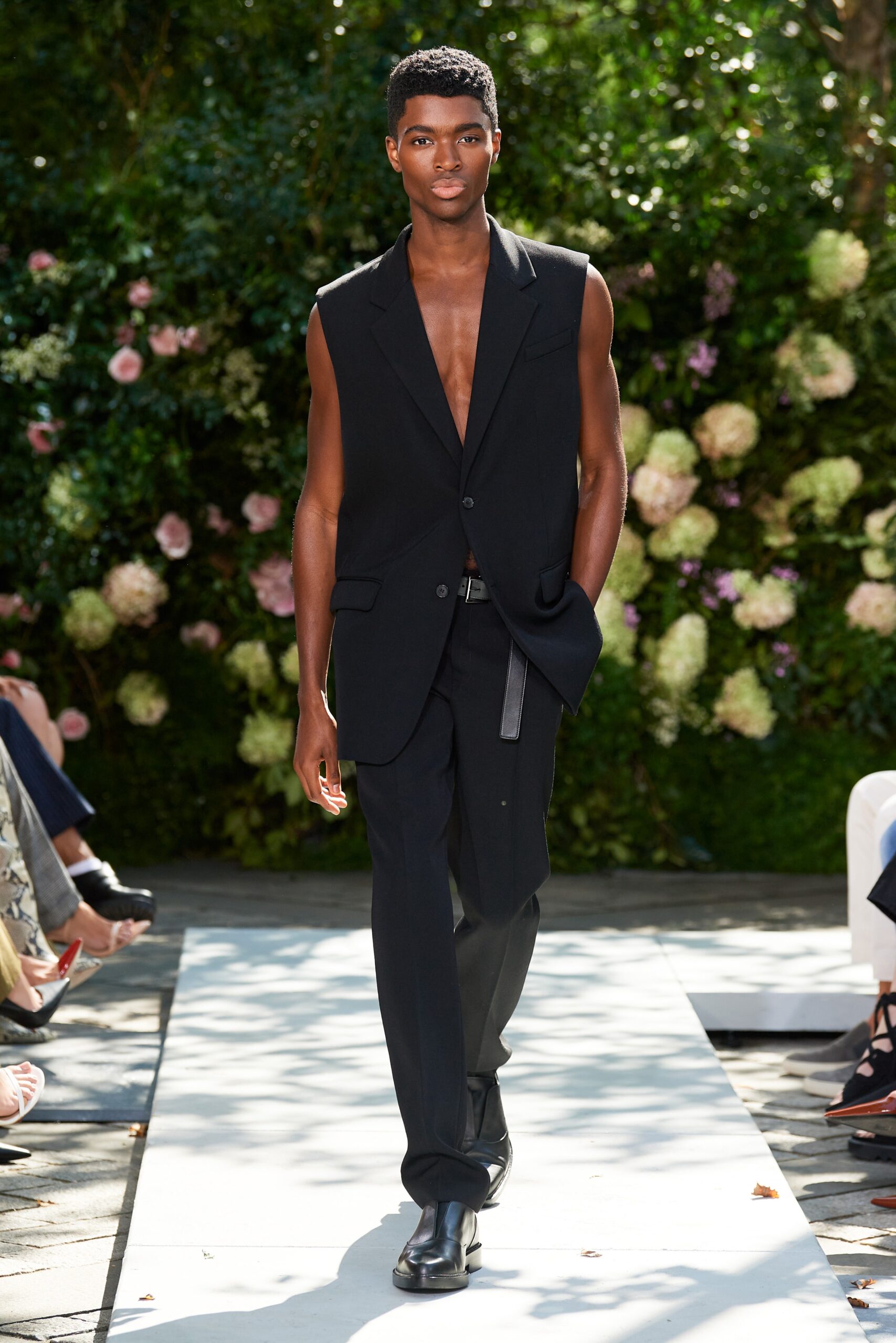 Michael Kors Collection S/S 22 Look 57