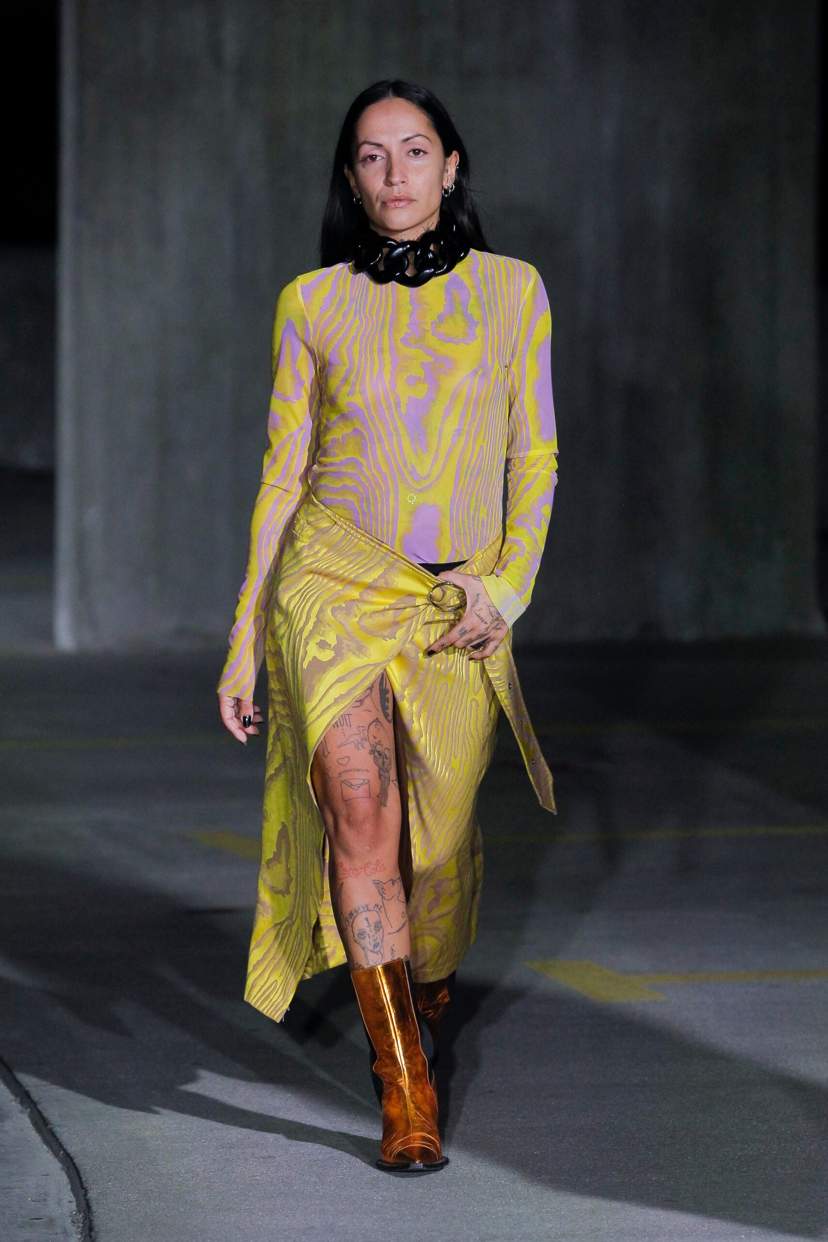 Marques’Almeida S/S 23 Look 57