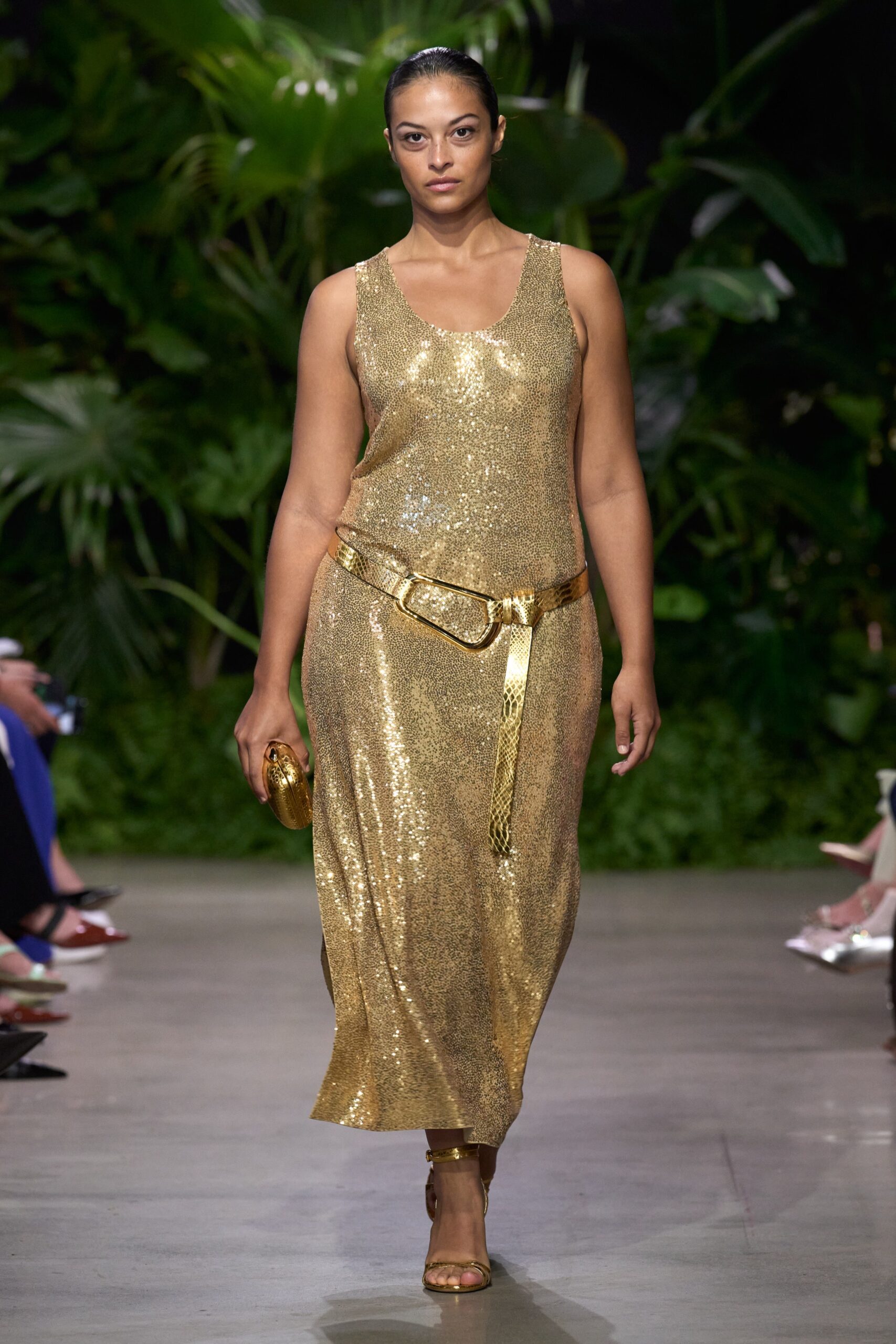 Michael Kors Collection S/S 23 Look 57