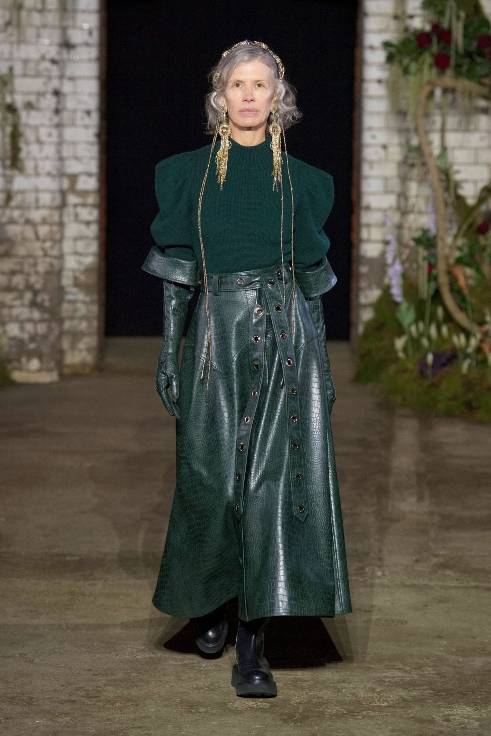 Mithridate F/W 22 Look 57