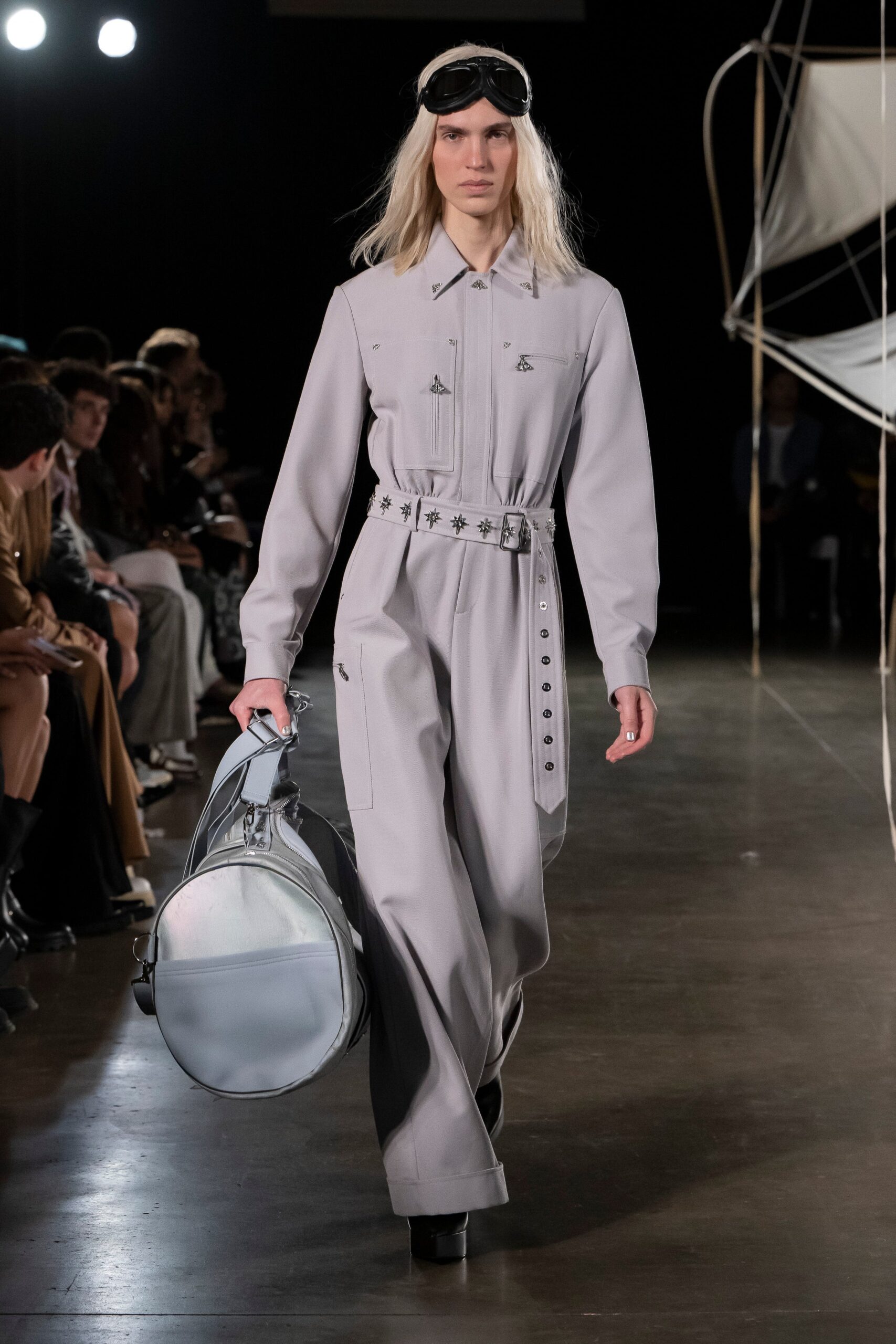 Mithridate F/W 23 Look 57