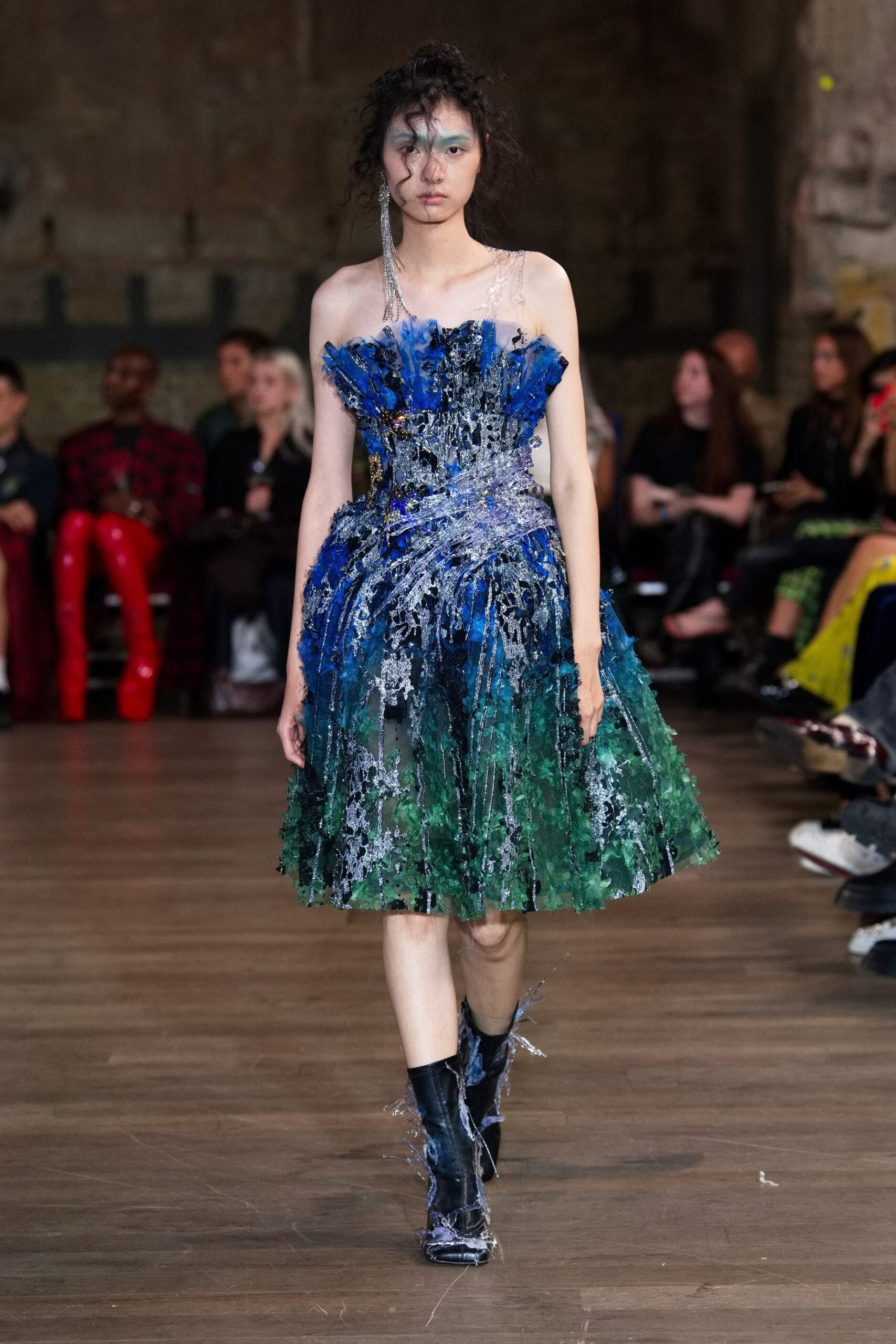 Mithridate S/S 23 Look 57