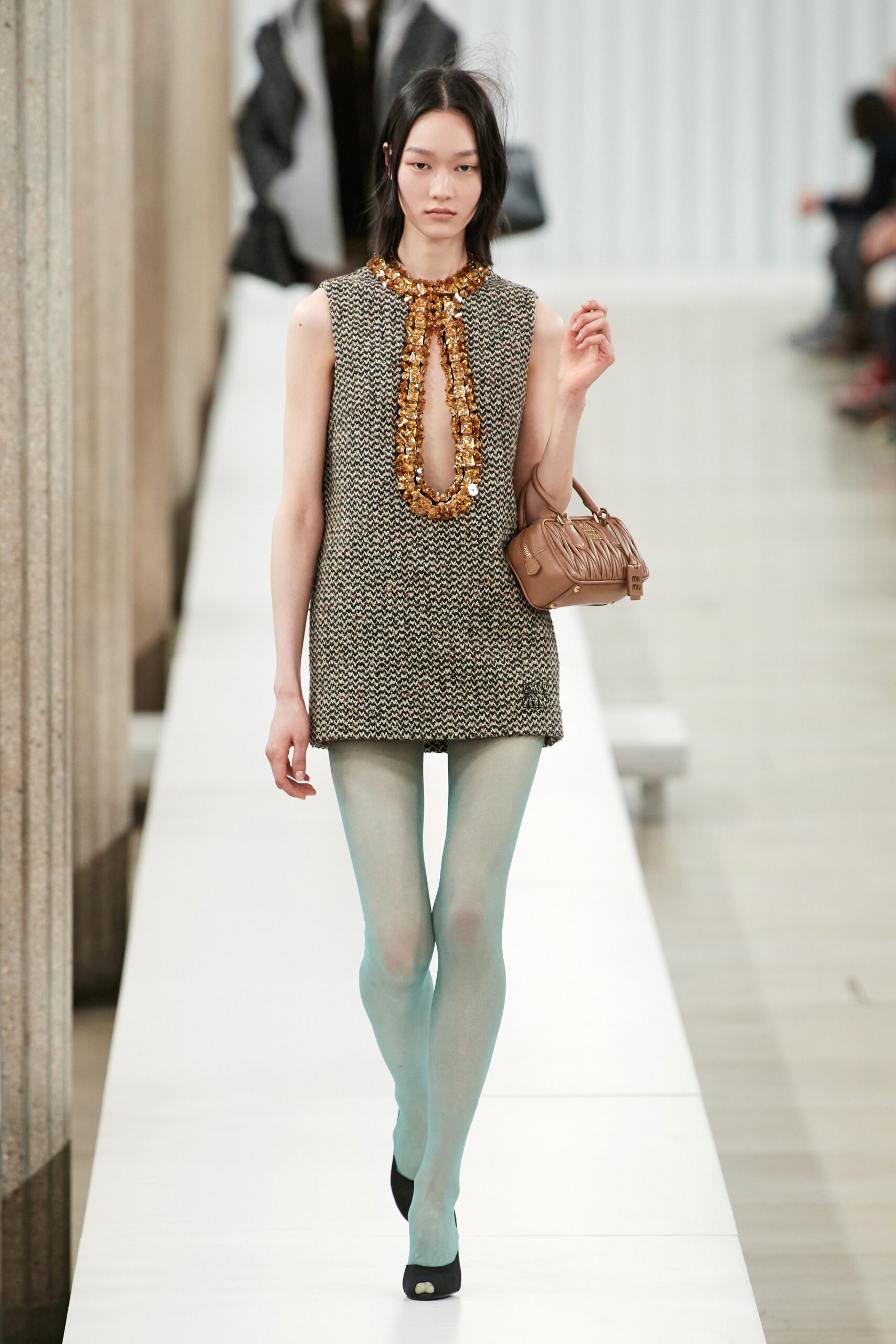 Miu Miu F/W 23 Look 57
