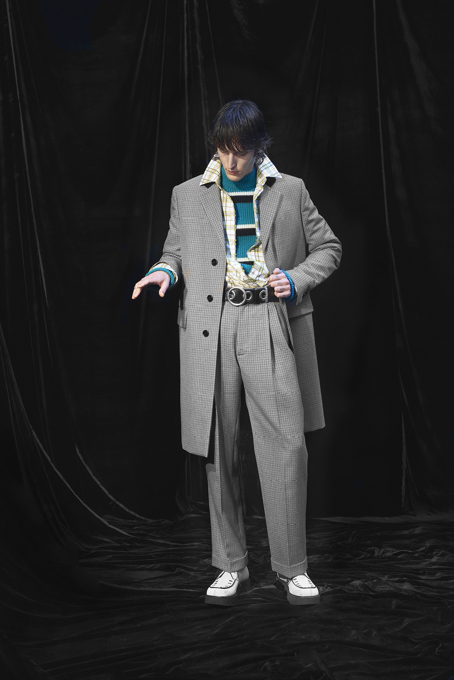Marni F/W 21 Look 58