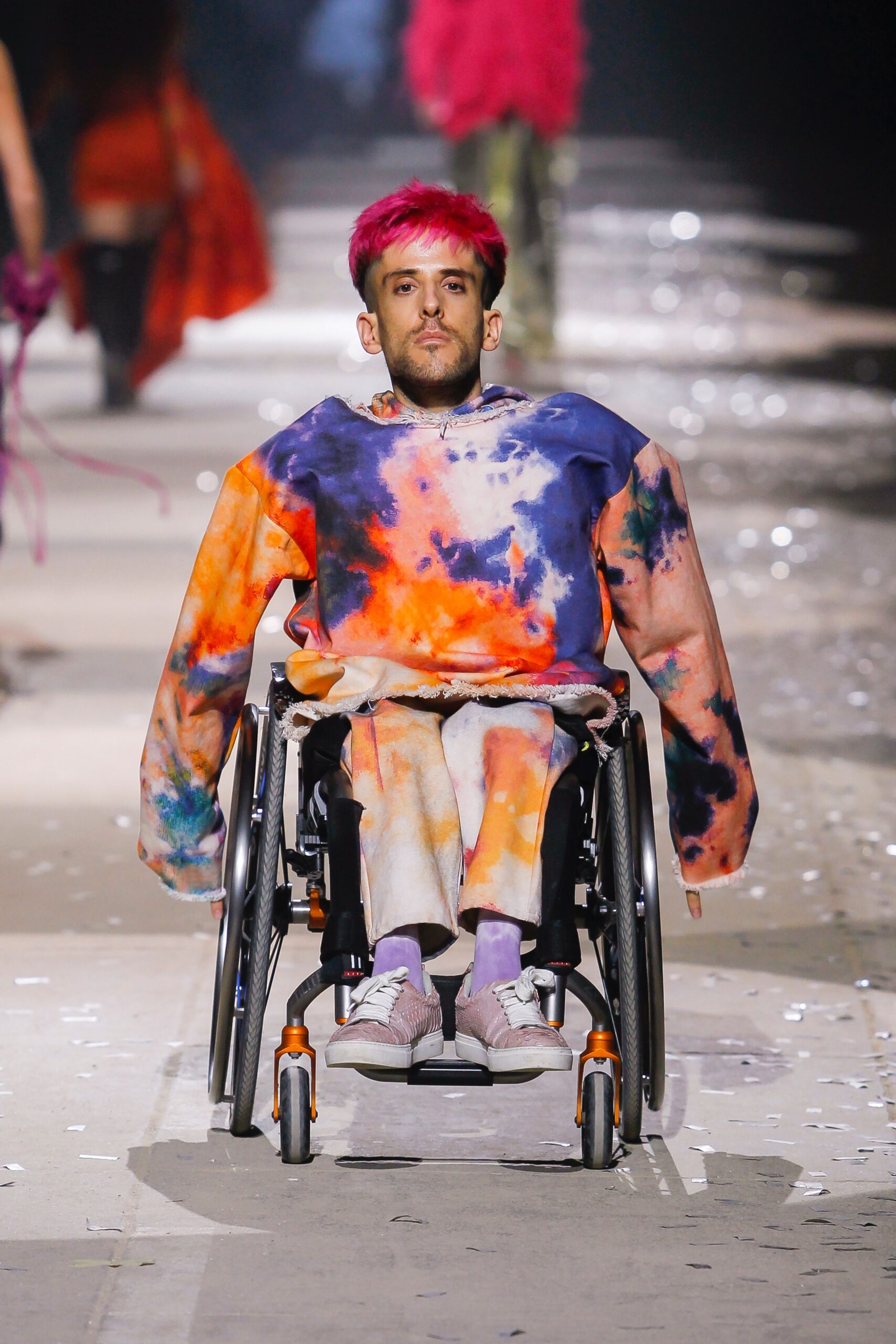 Marques’Almeida S/S 22 Look 58