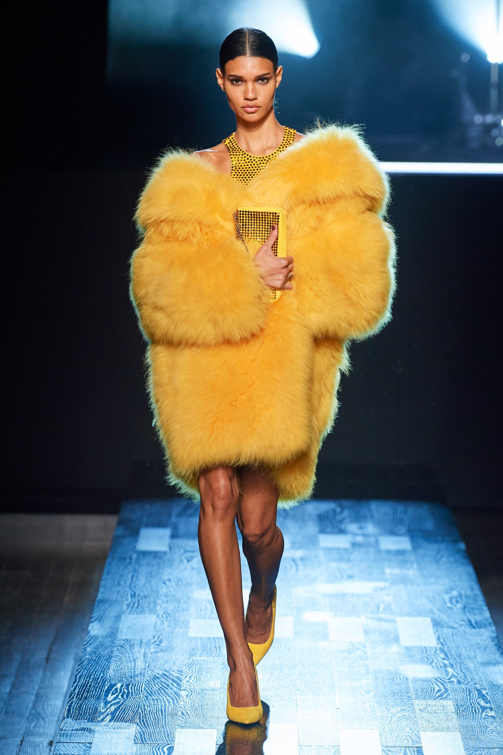Michael Kors Collection F/W 22 Look 58