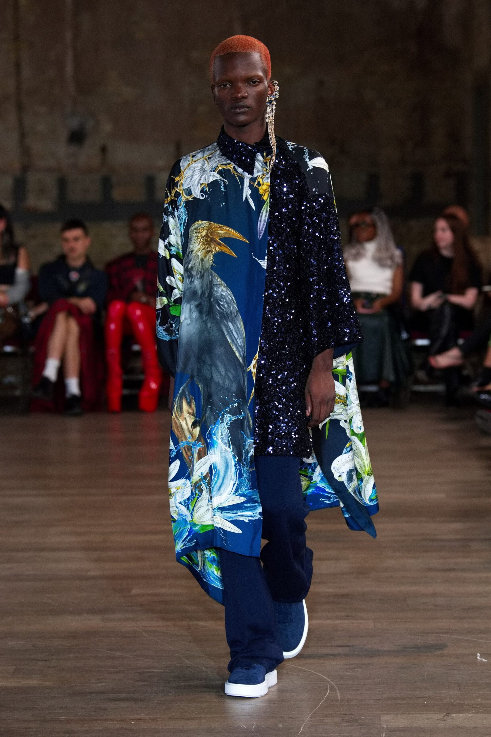 Mithridate S/S 23 Look 58