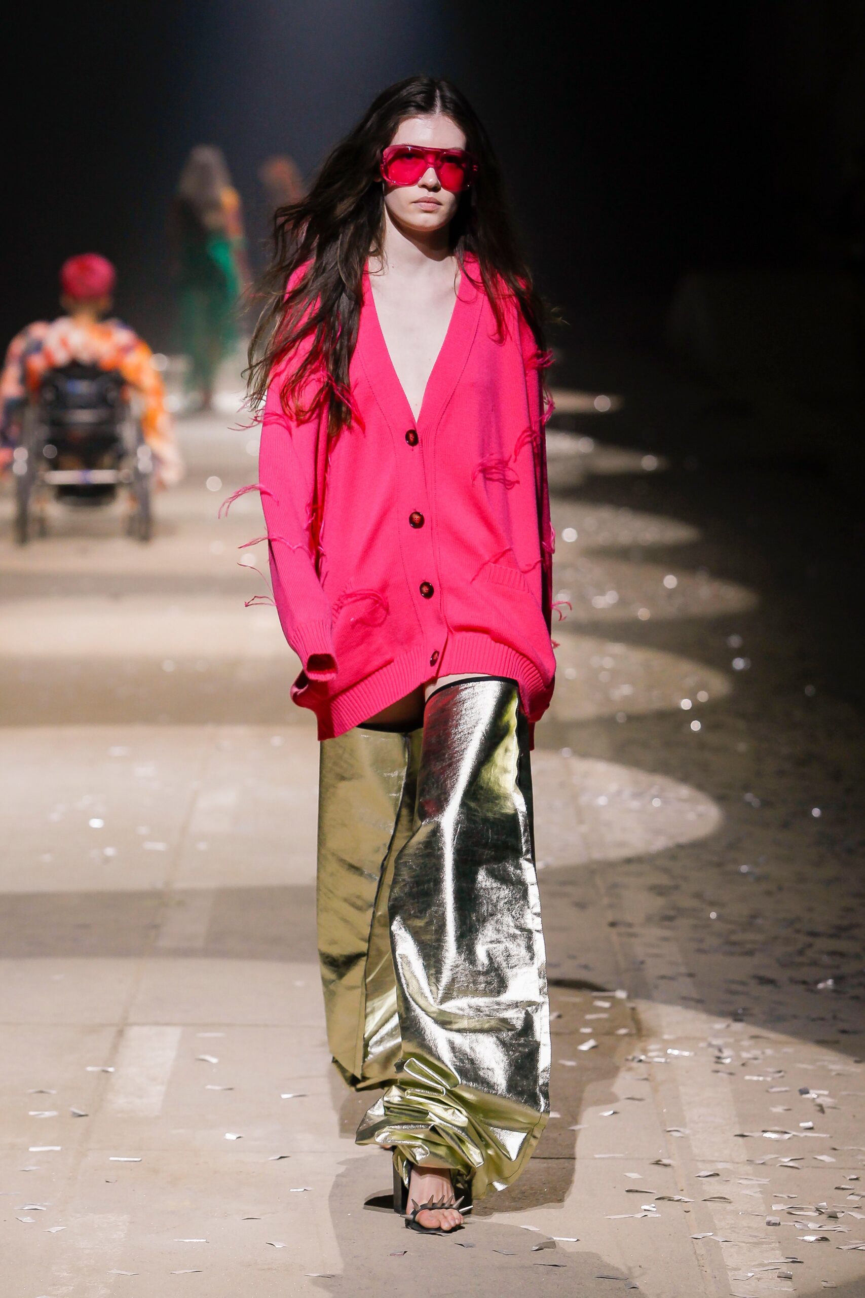 Marques’Almeida S/S 22 Look 59