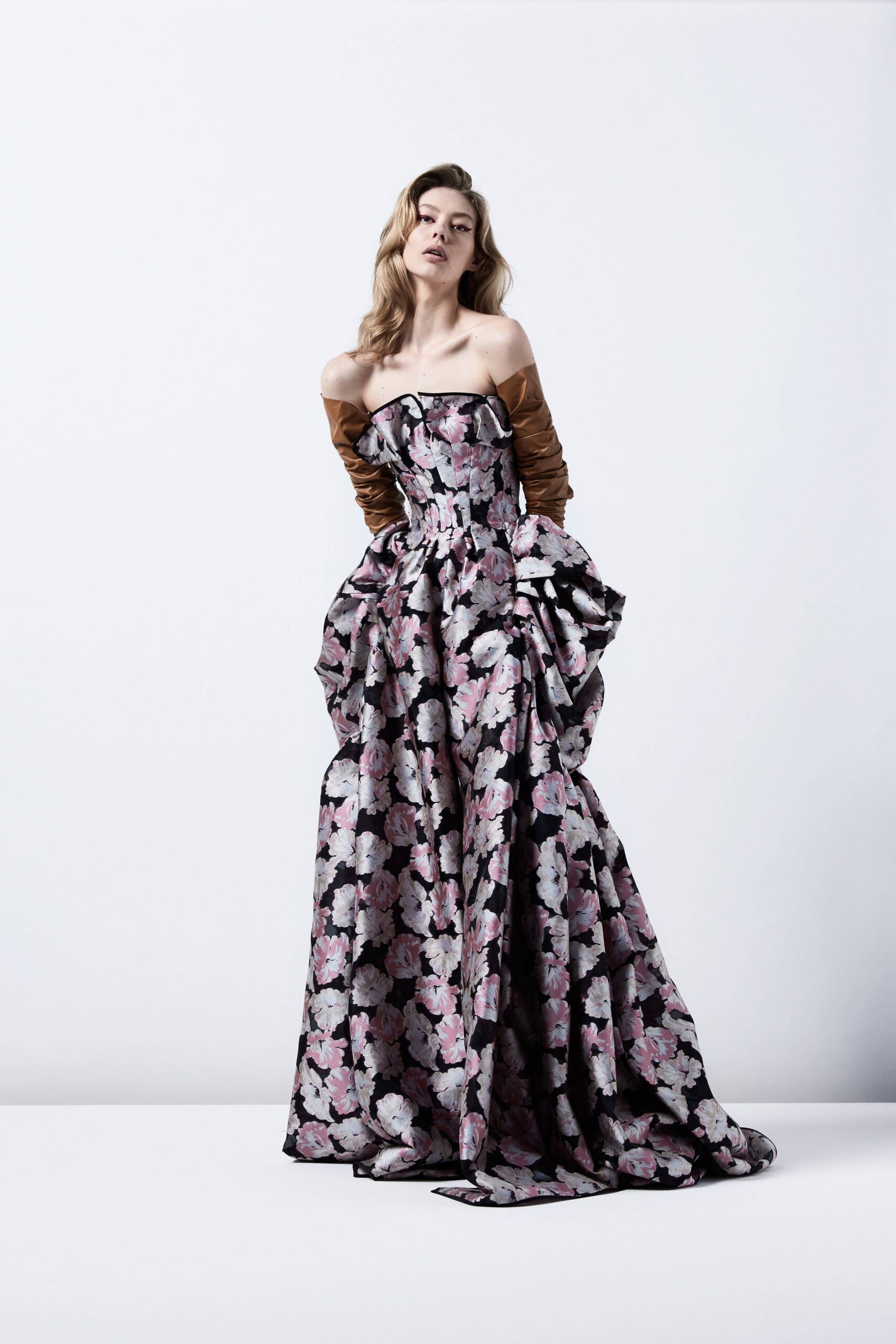 Maticevski Resort 19 Look 59