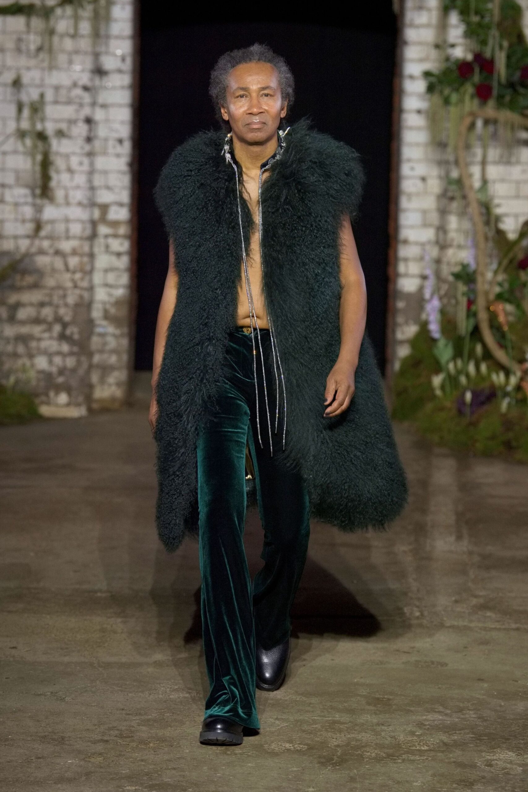Mithridate F/W 22 Look 59