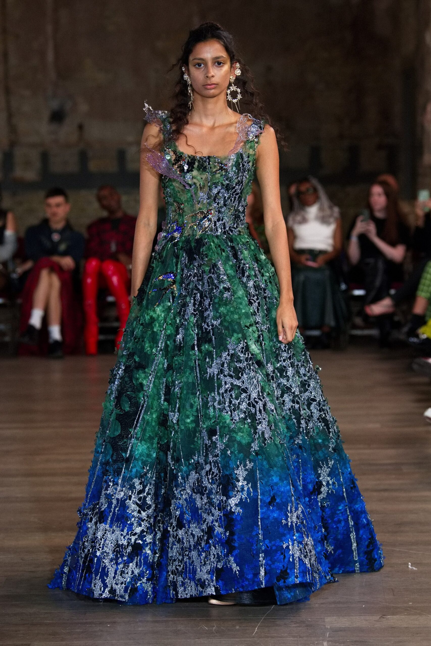 Mithridate S/S 23 Look 59