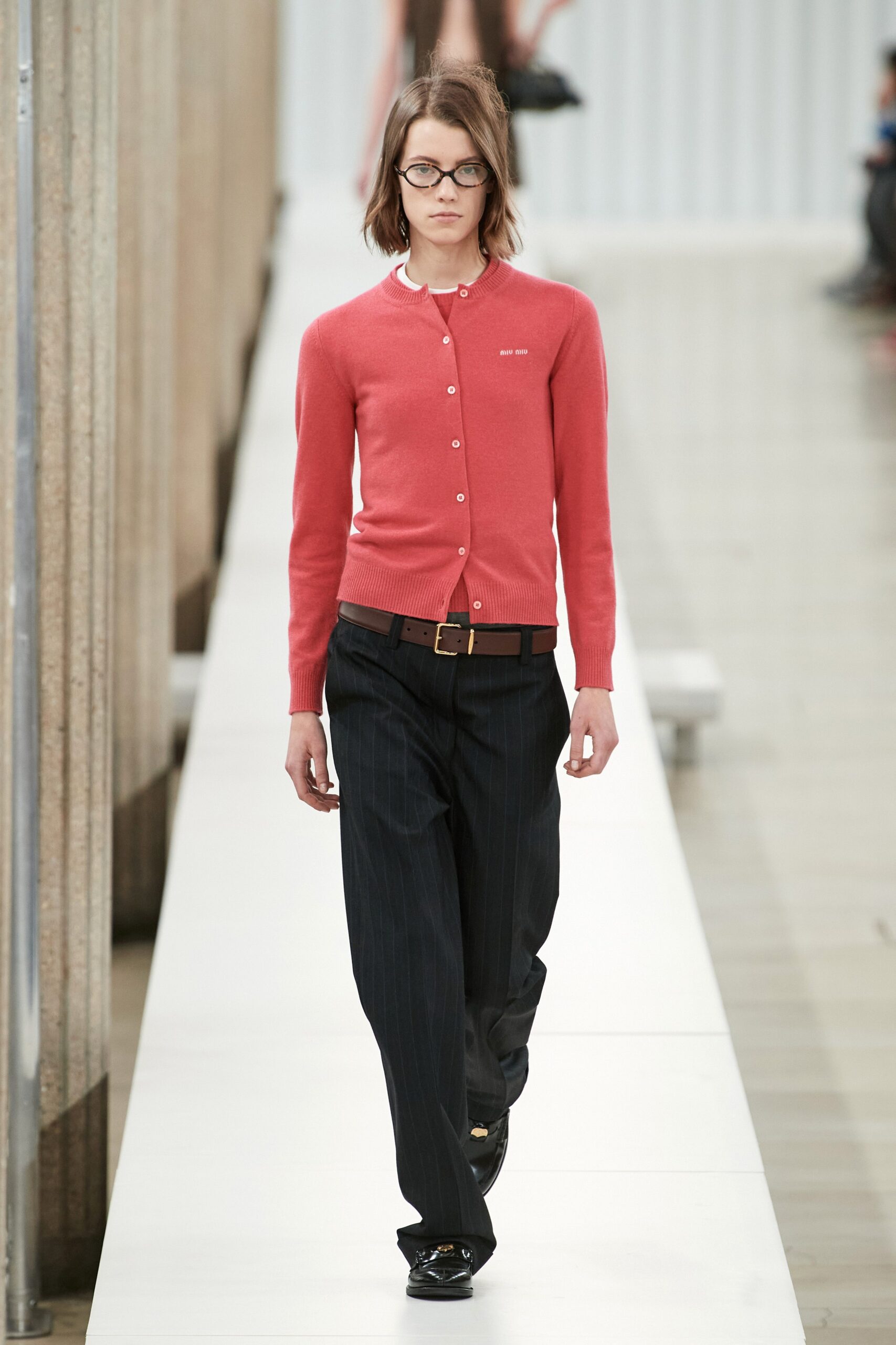 Miu Miu F/W 23 Look 59