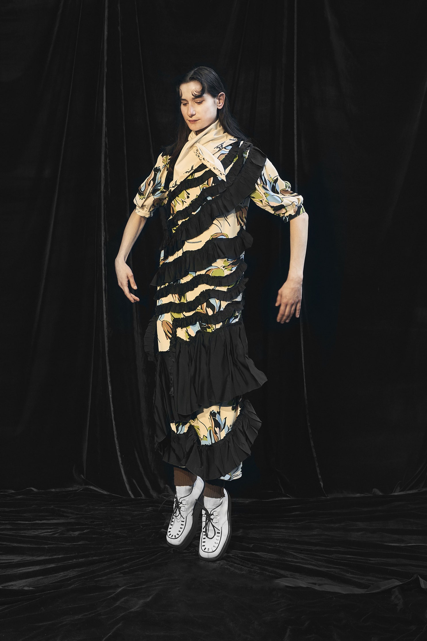 Marni F/W 21 Look 60