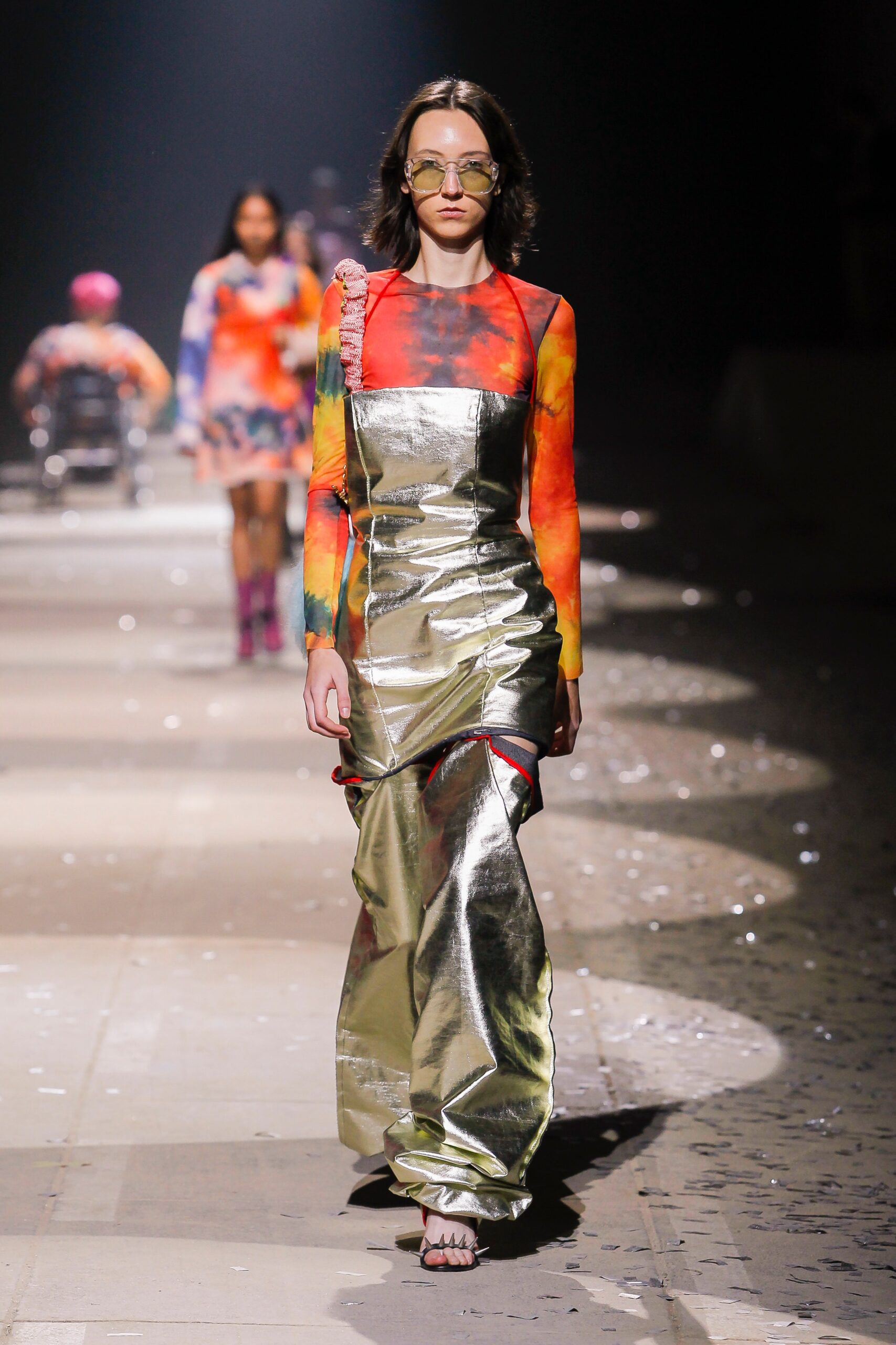 Marques’Almeida S/S 22 Look 60