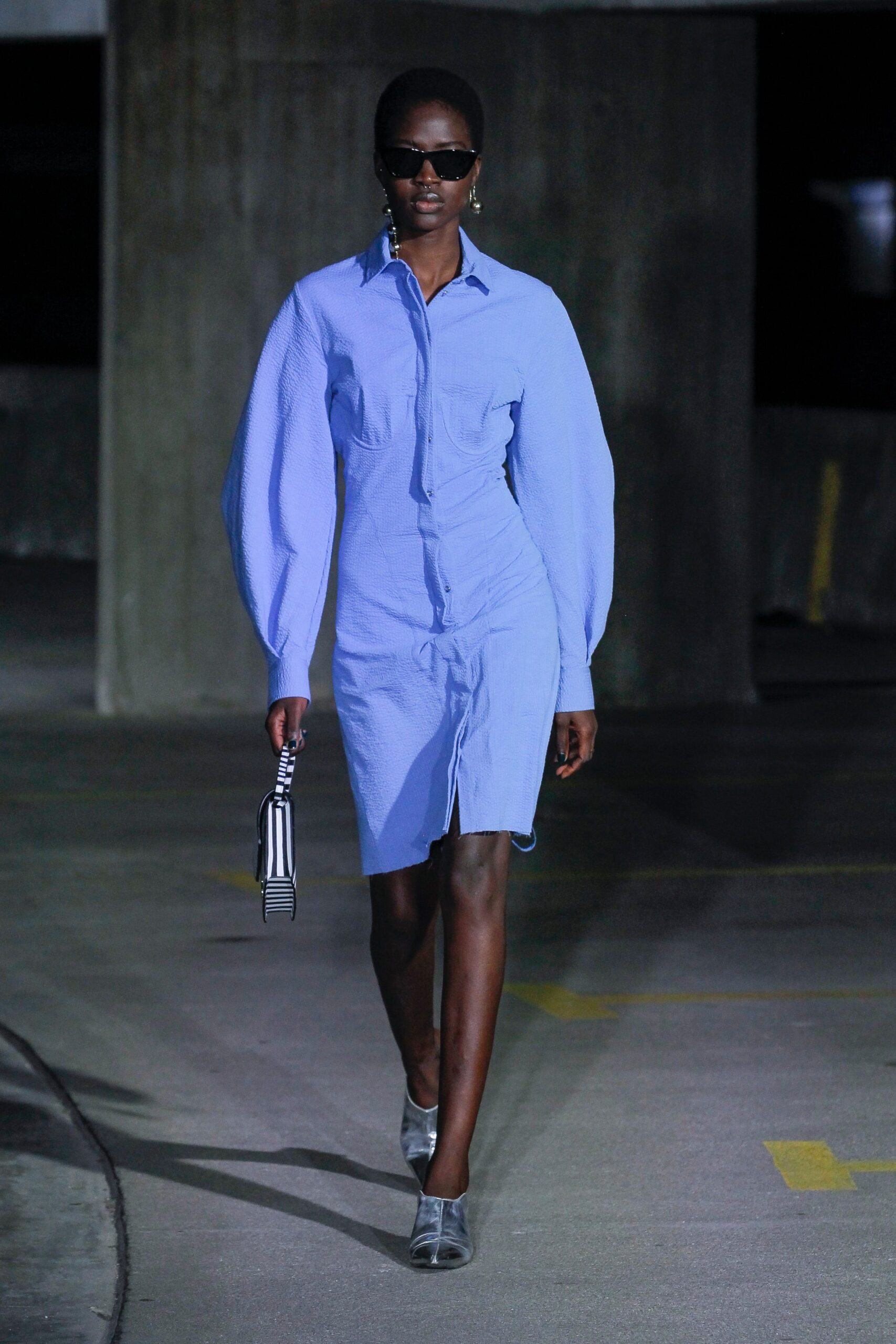 Marques’Almeida S/S 23 Look 60