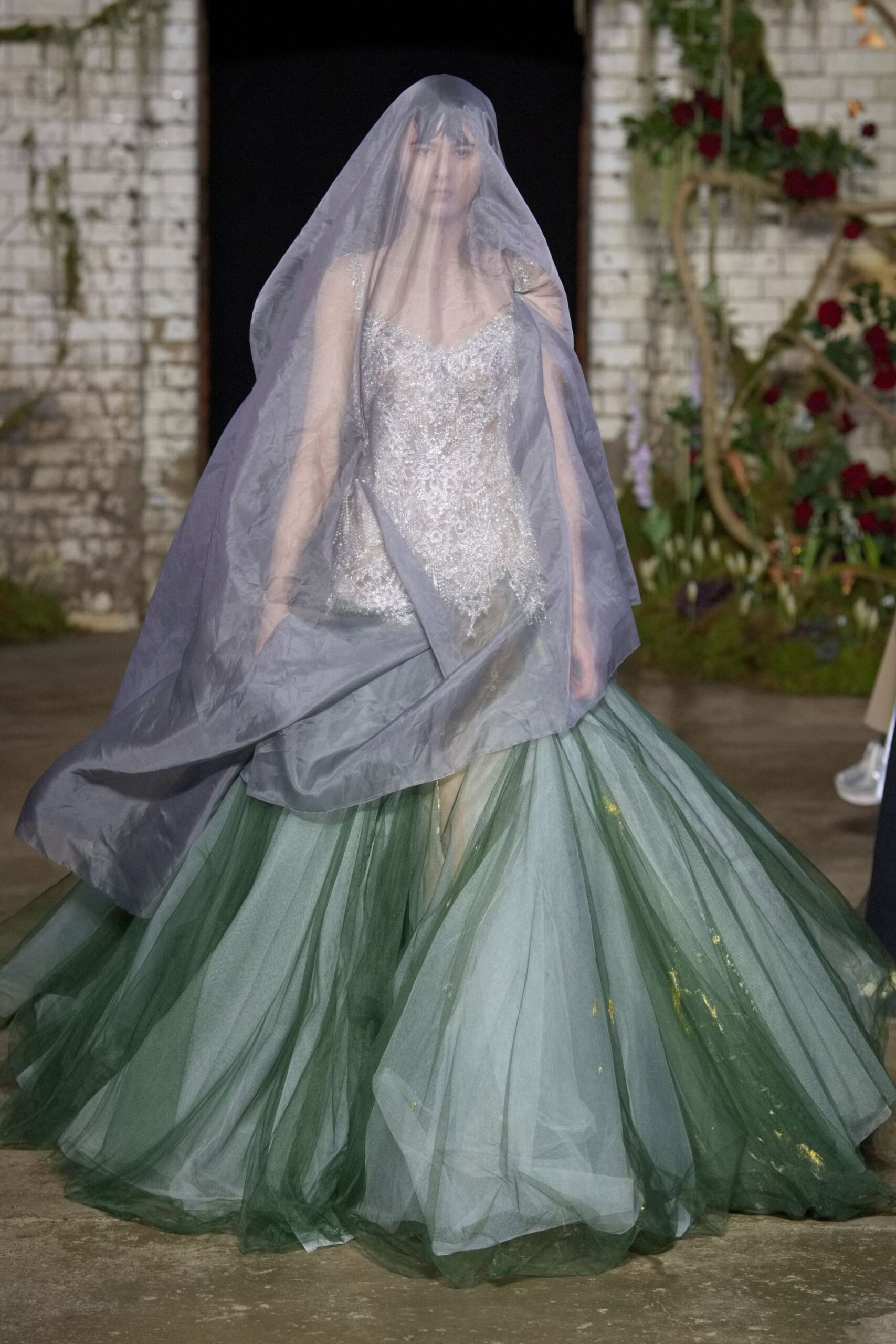 Mithridate F/W 22 Look 60