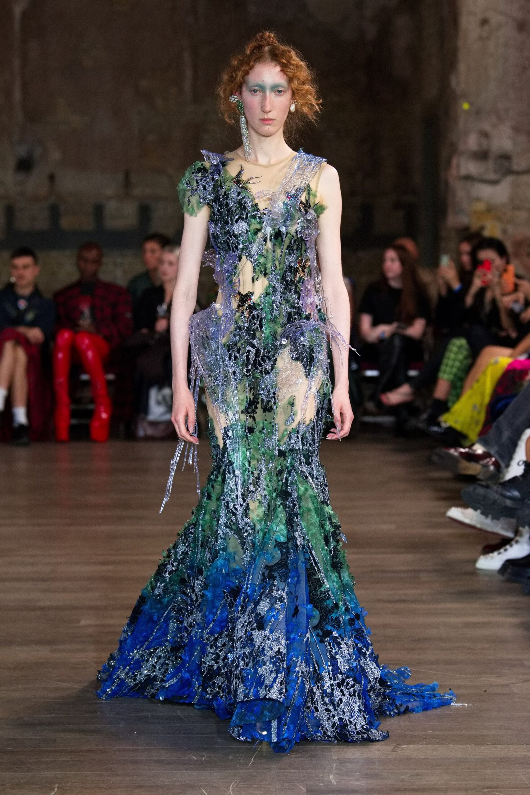 Mithridate S/S 23 Look 60