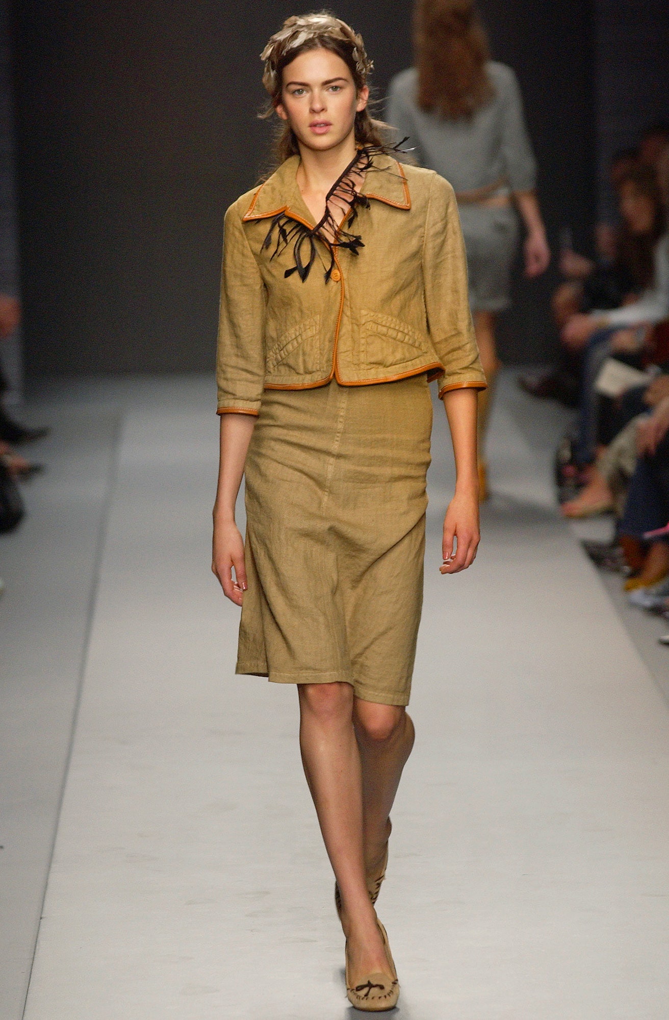 Miu Miu S/S 04 Look 6