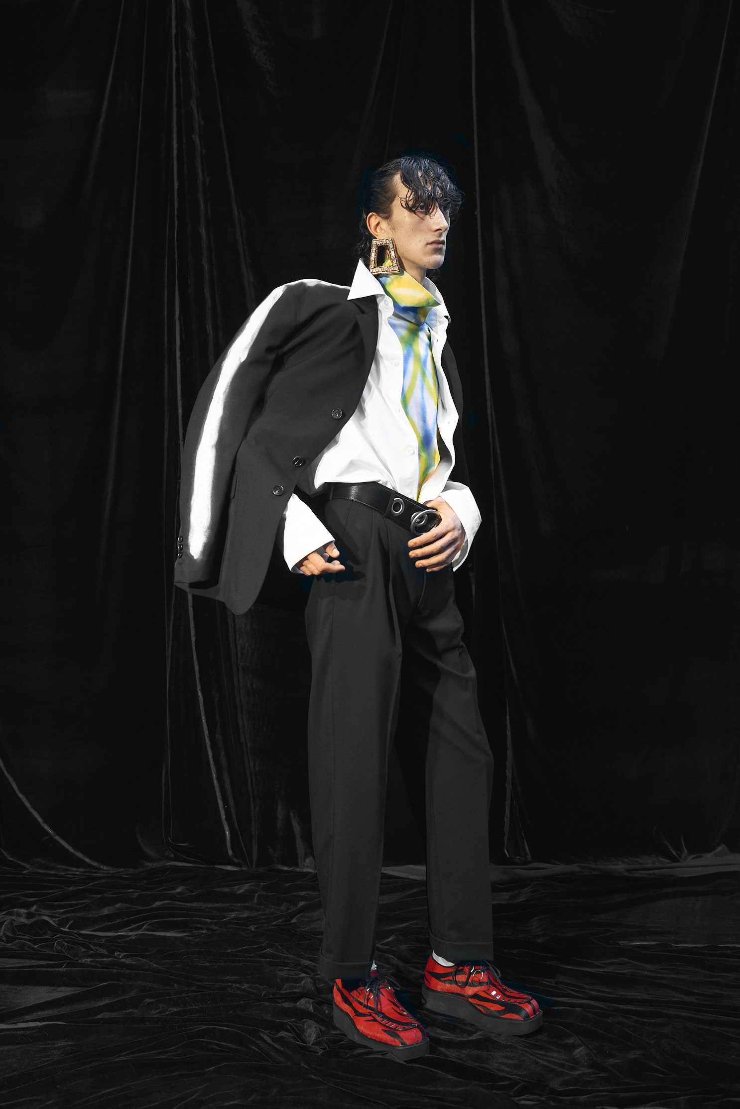 Marni F/W 21 Look 61