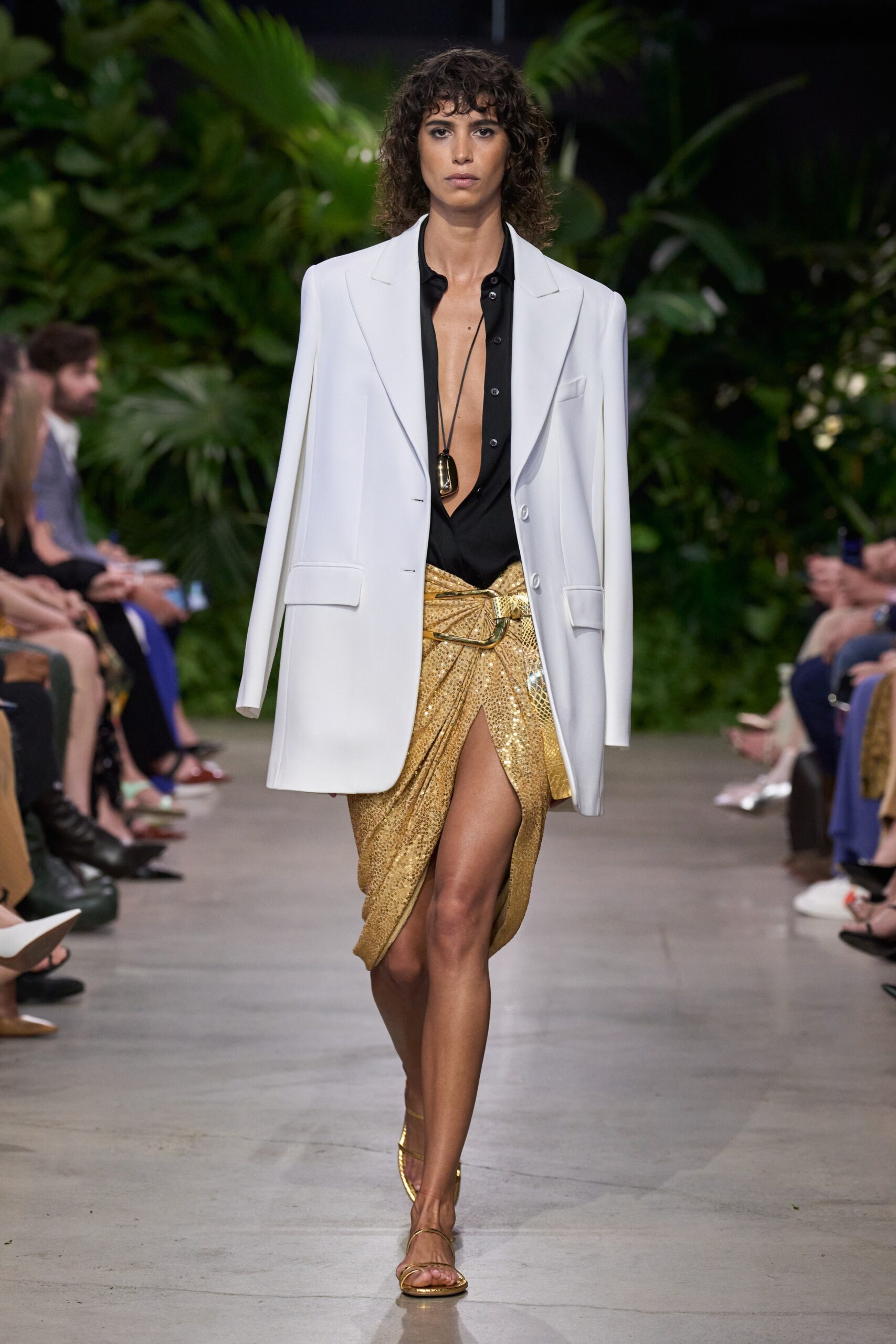 Michael Kors Collection S/S 23 Look 61