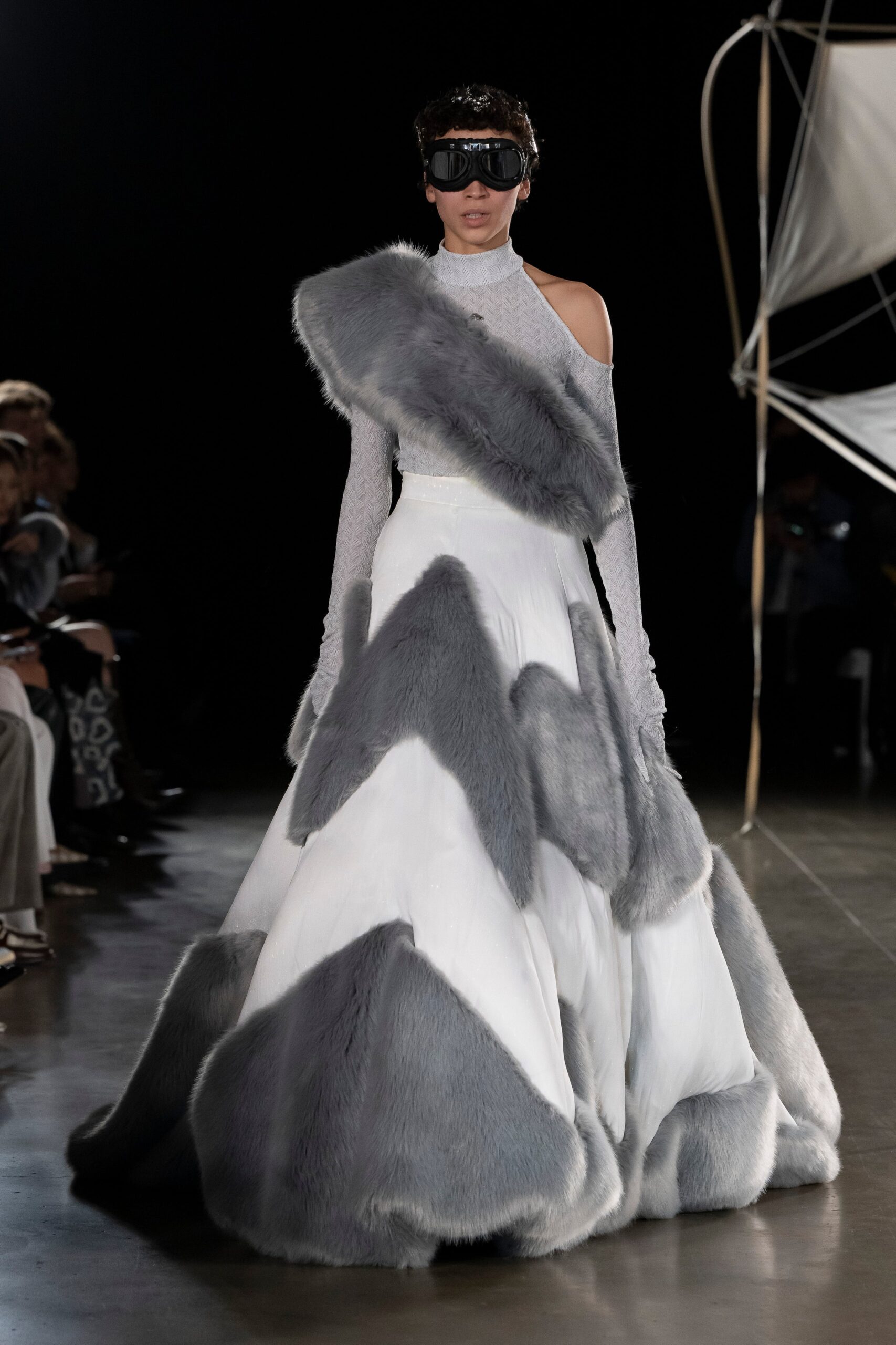 Mithridate F/W 23 Look 61