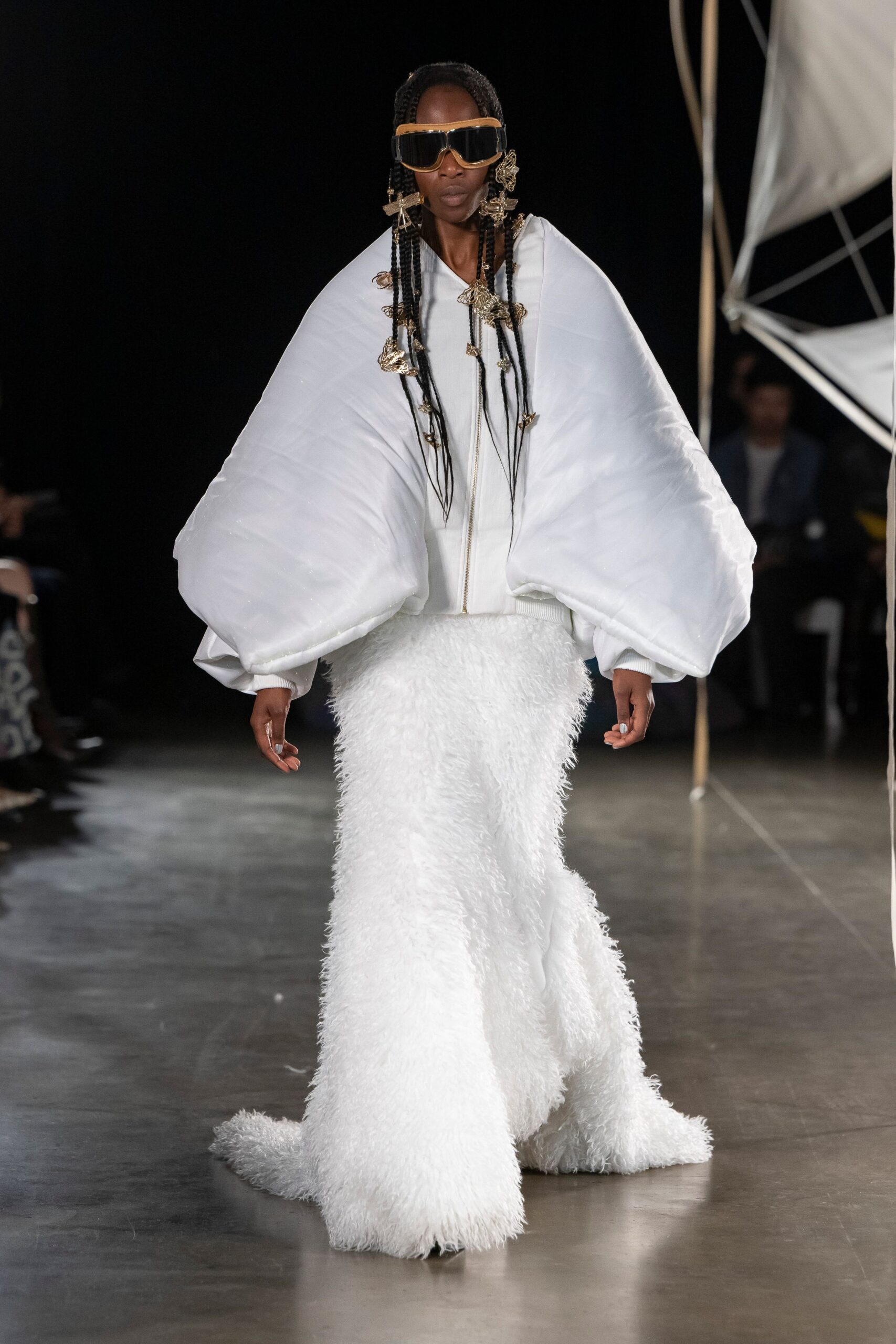 Mithridate F/W 23 Look 62