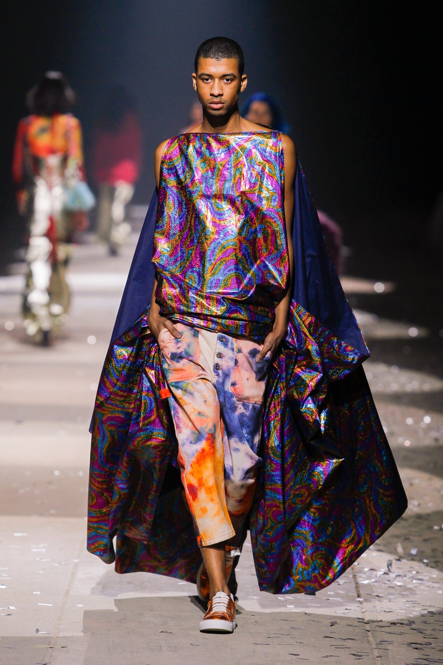 Marques’Almeida S/S 22 Look 63