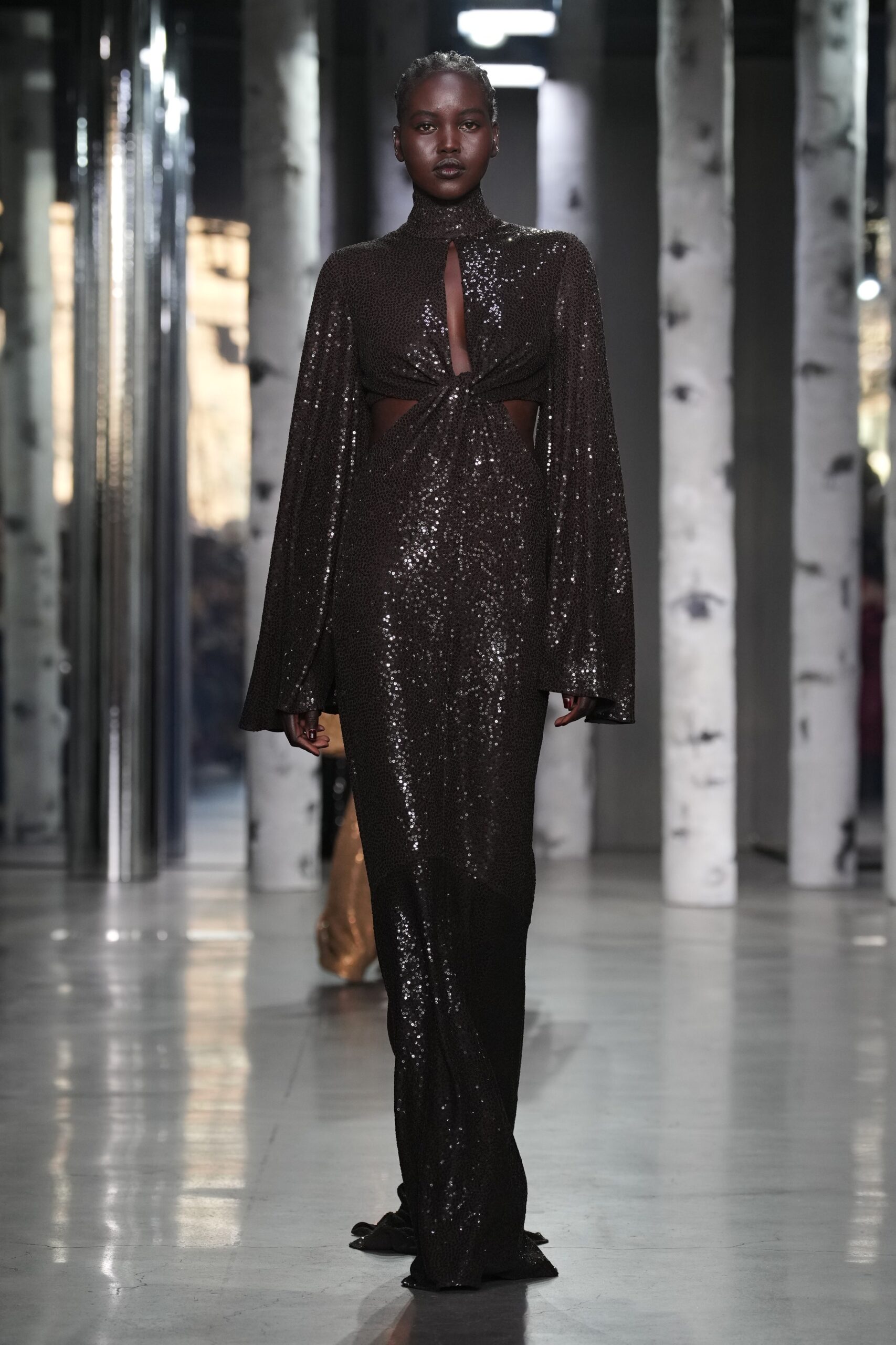Michael Kors Collection F/W 23 Look 63