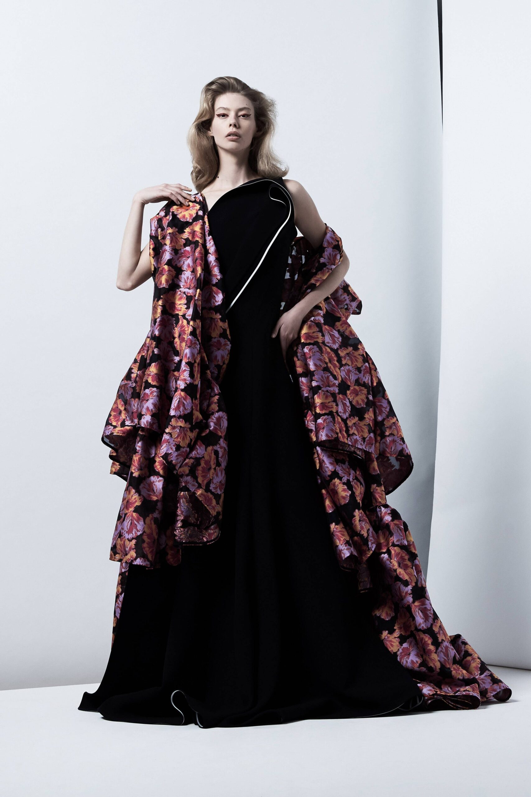 Maticevski Resort 19 Look 65