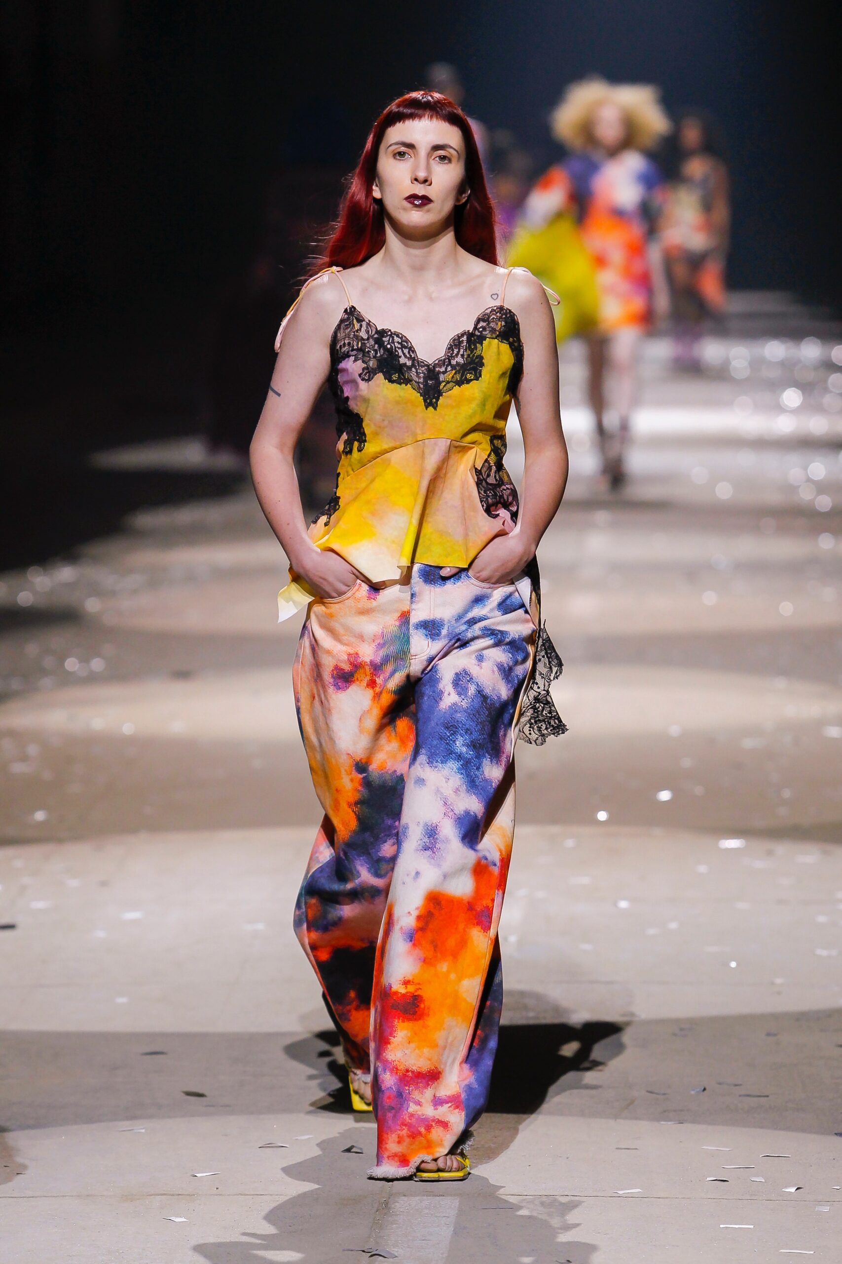 Marques’Almeida S/S 22 Look 66