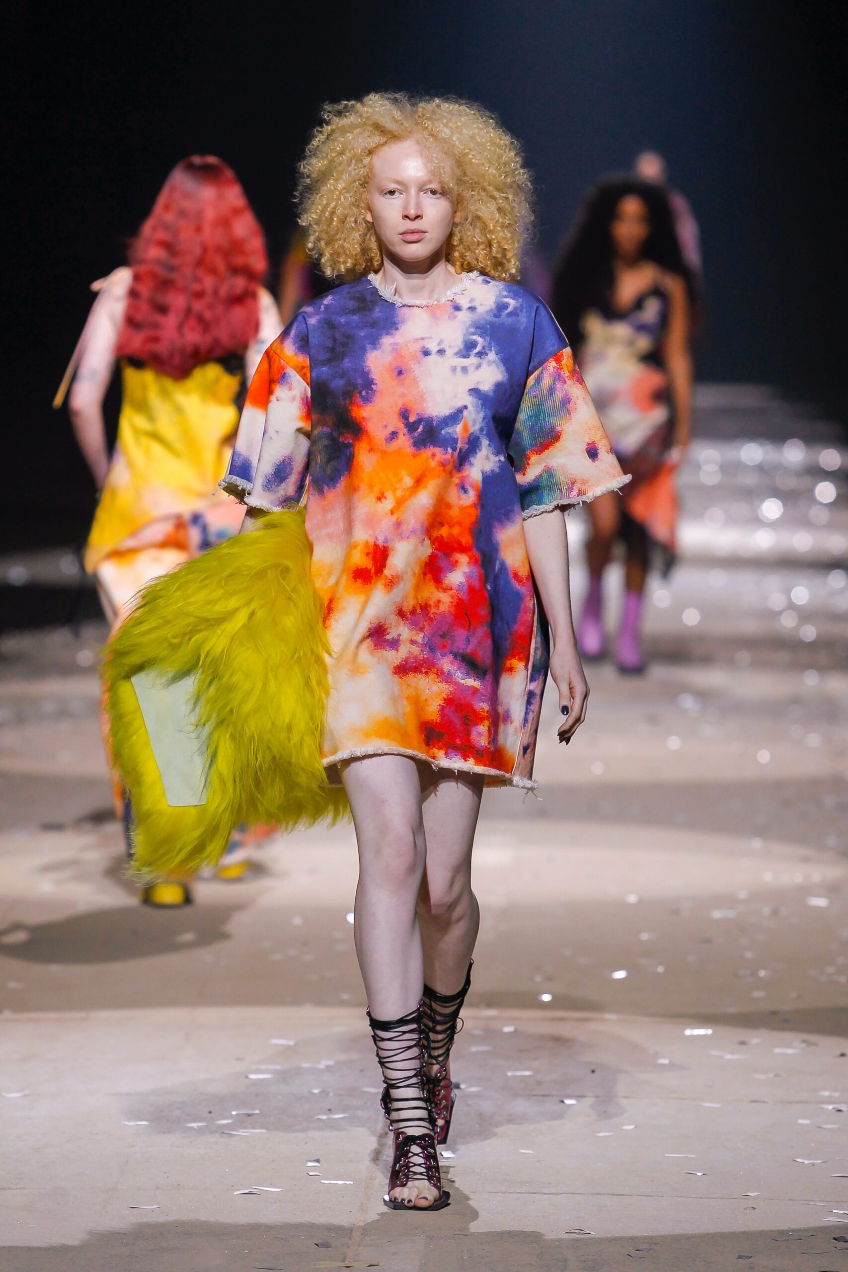 Marques’Almeida S/S 22 Look 67
