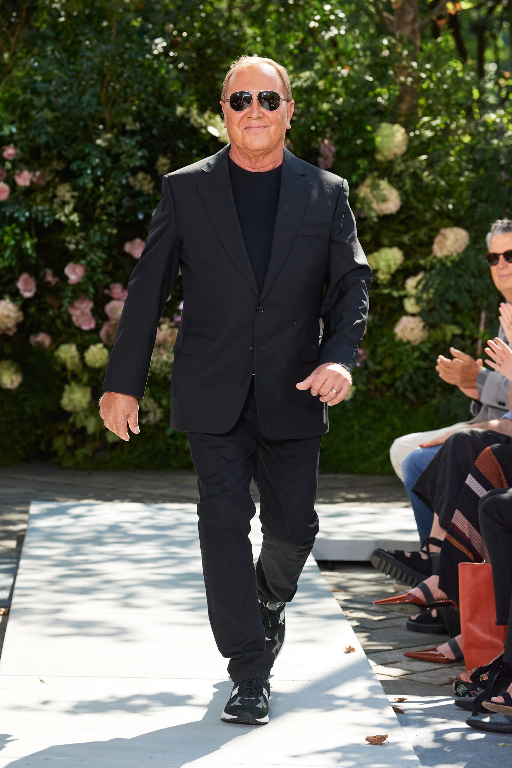 Michael Kors Collection S/S 22 Look 66