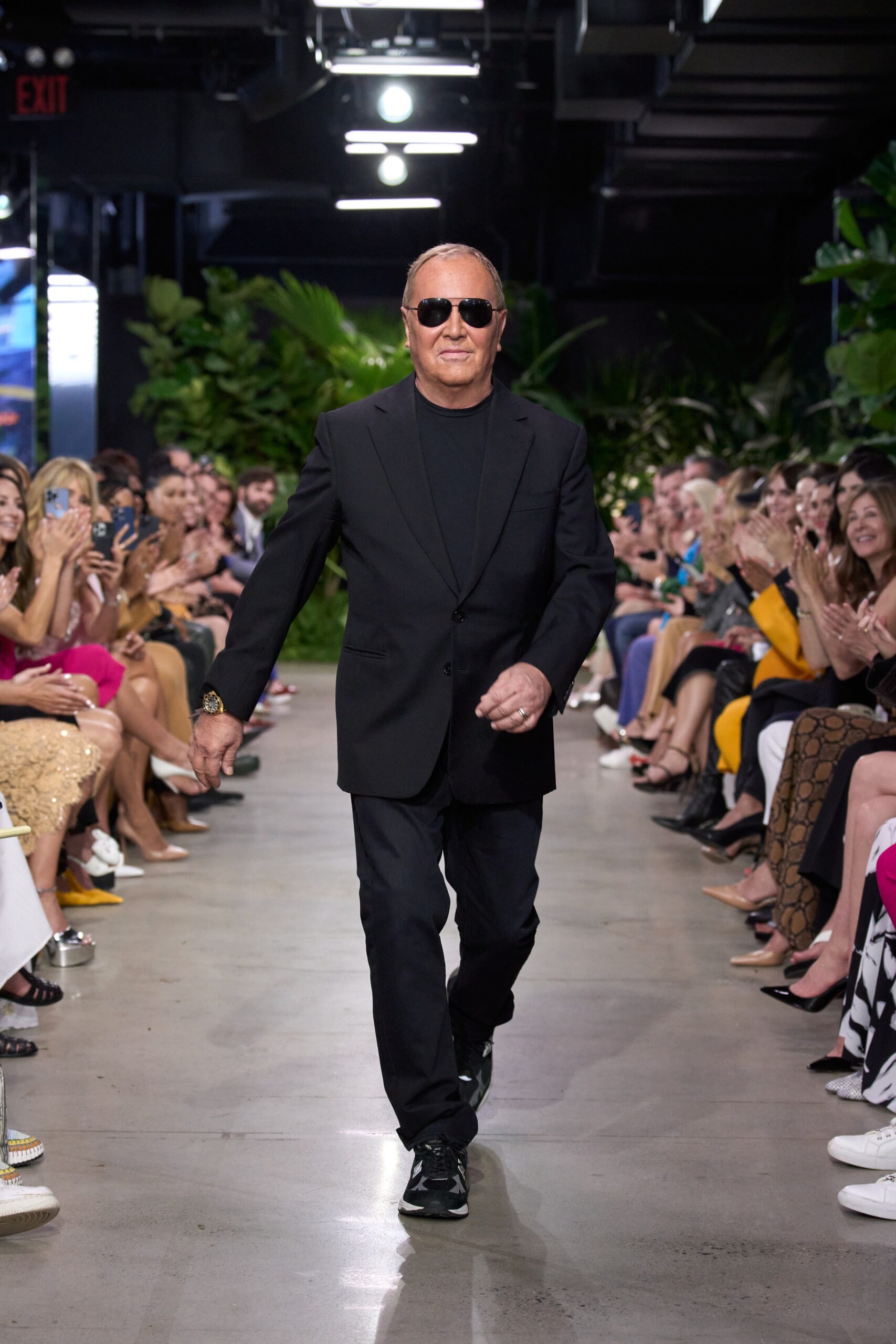 Michael Kors Collection S/S 23 Look 66