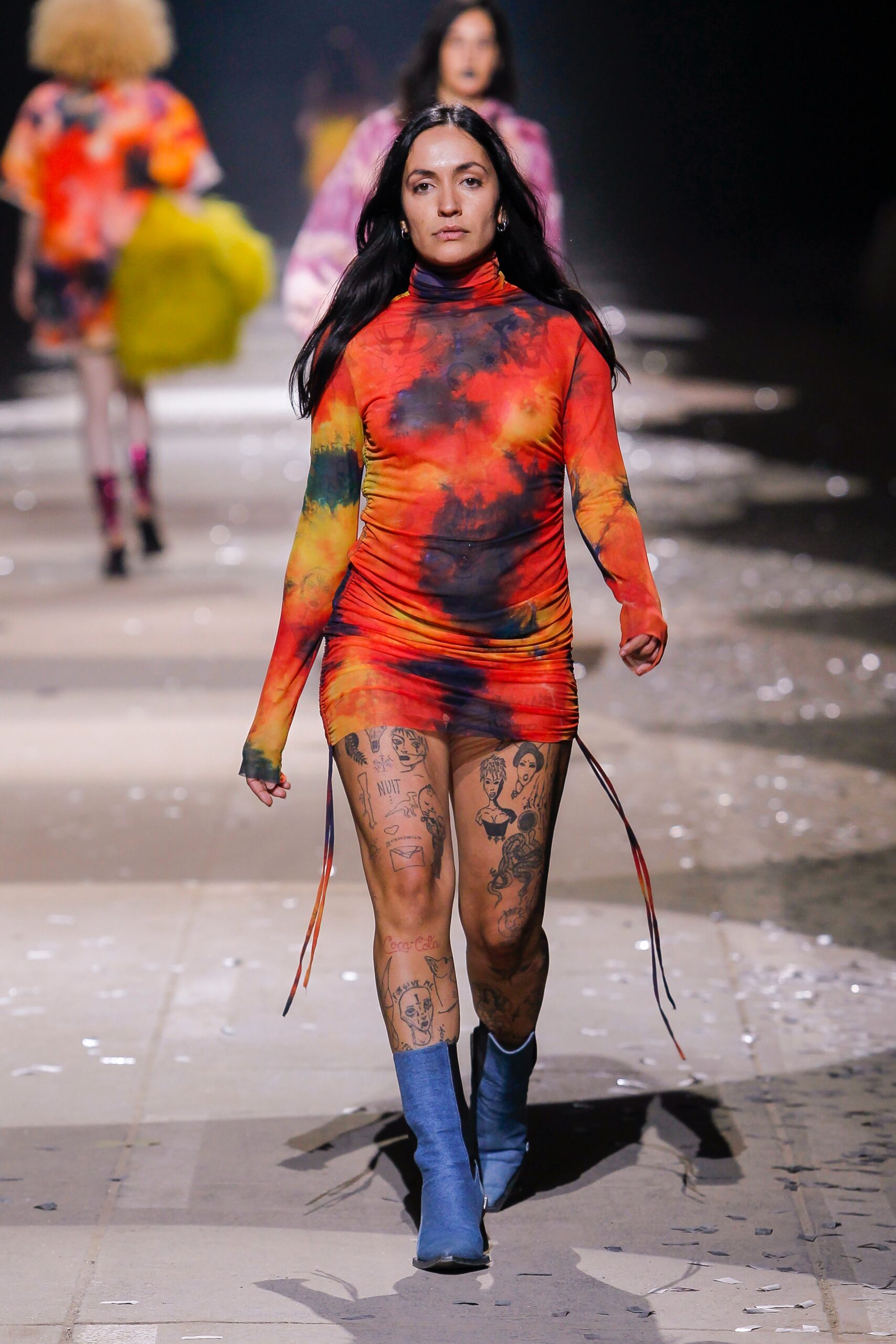 Marques’Almeida S/S 22 Look 69