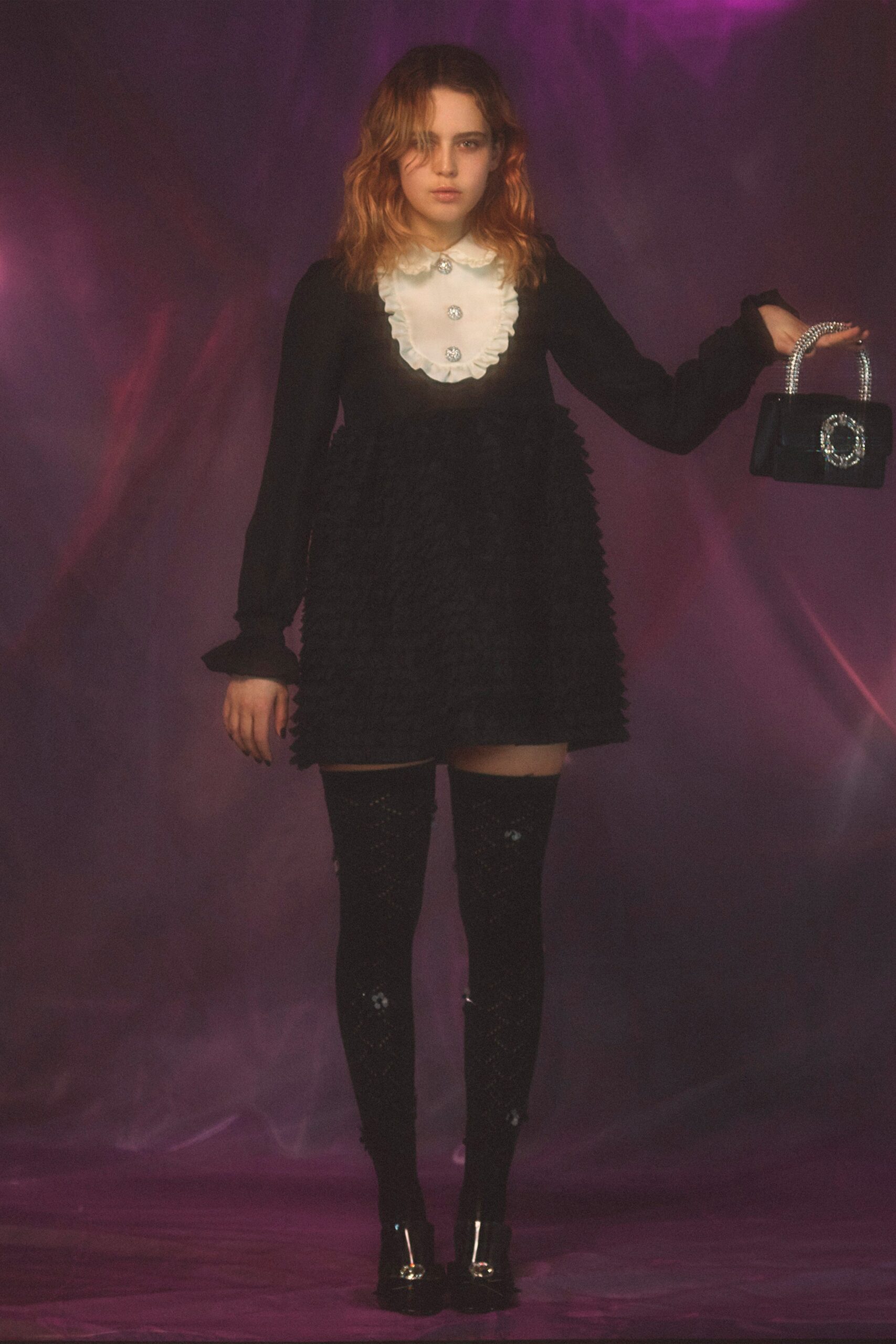 Miu Miu F/W 20 Look 9
