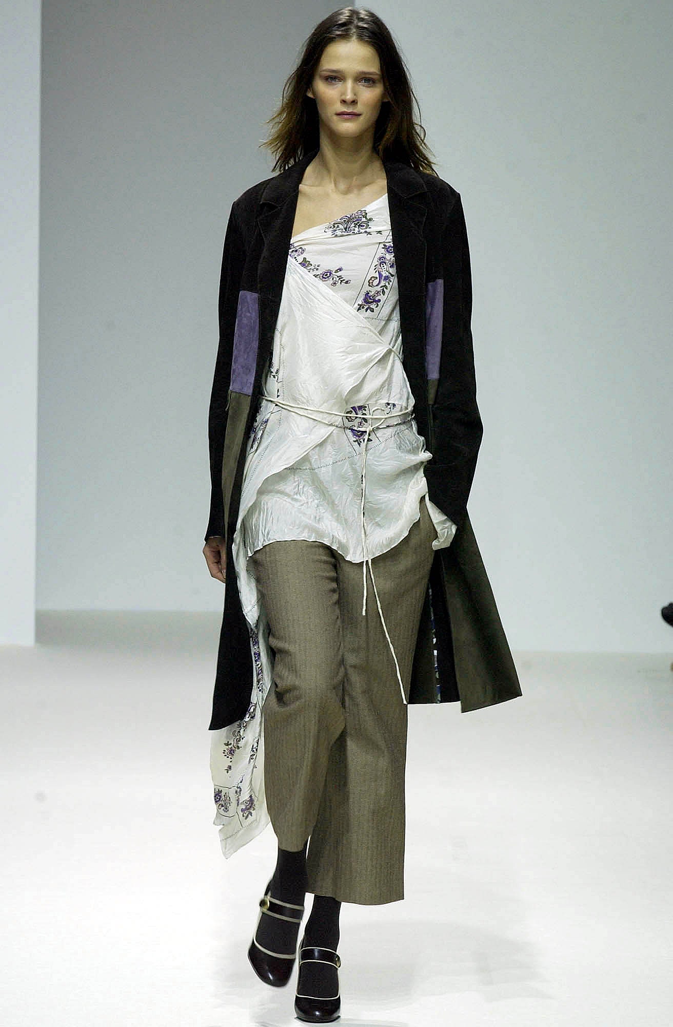 Marni Fall 2002 Ready-to-Wear