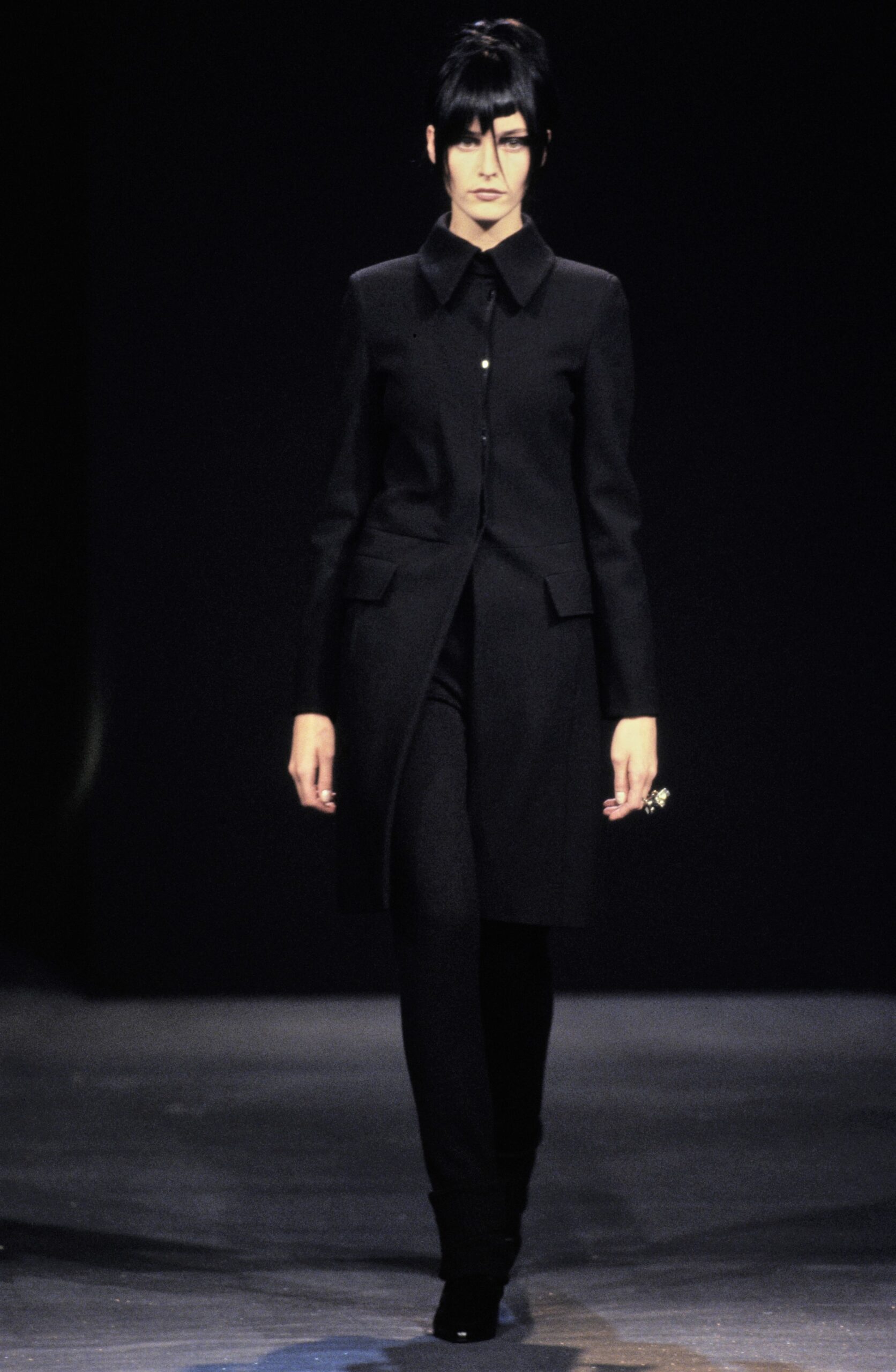 Martine Sitbon Fall 1997 Ready-to-Wear