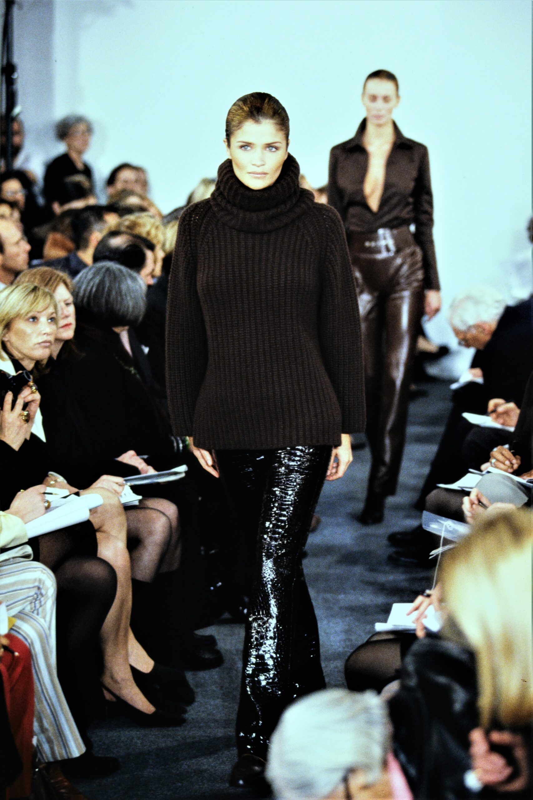 Michael Kors Collection F/W 96 Look 1