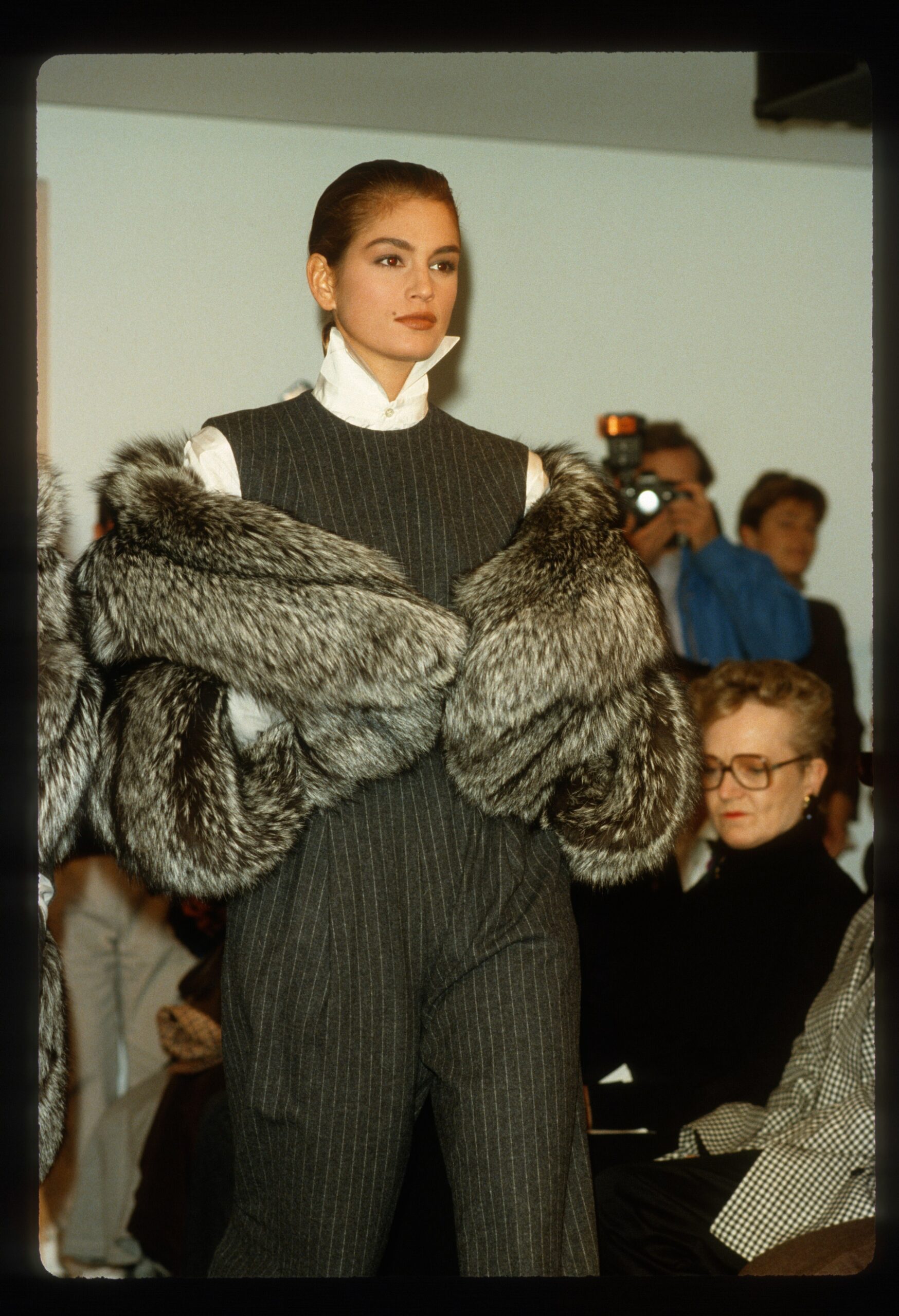 Michael Kors Collection F/W 88 Look 1