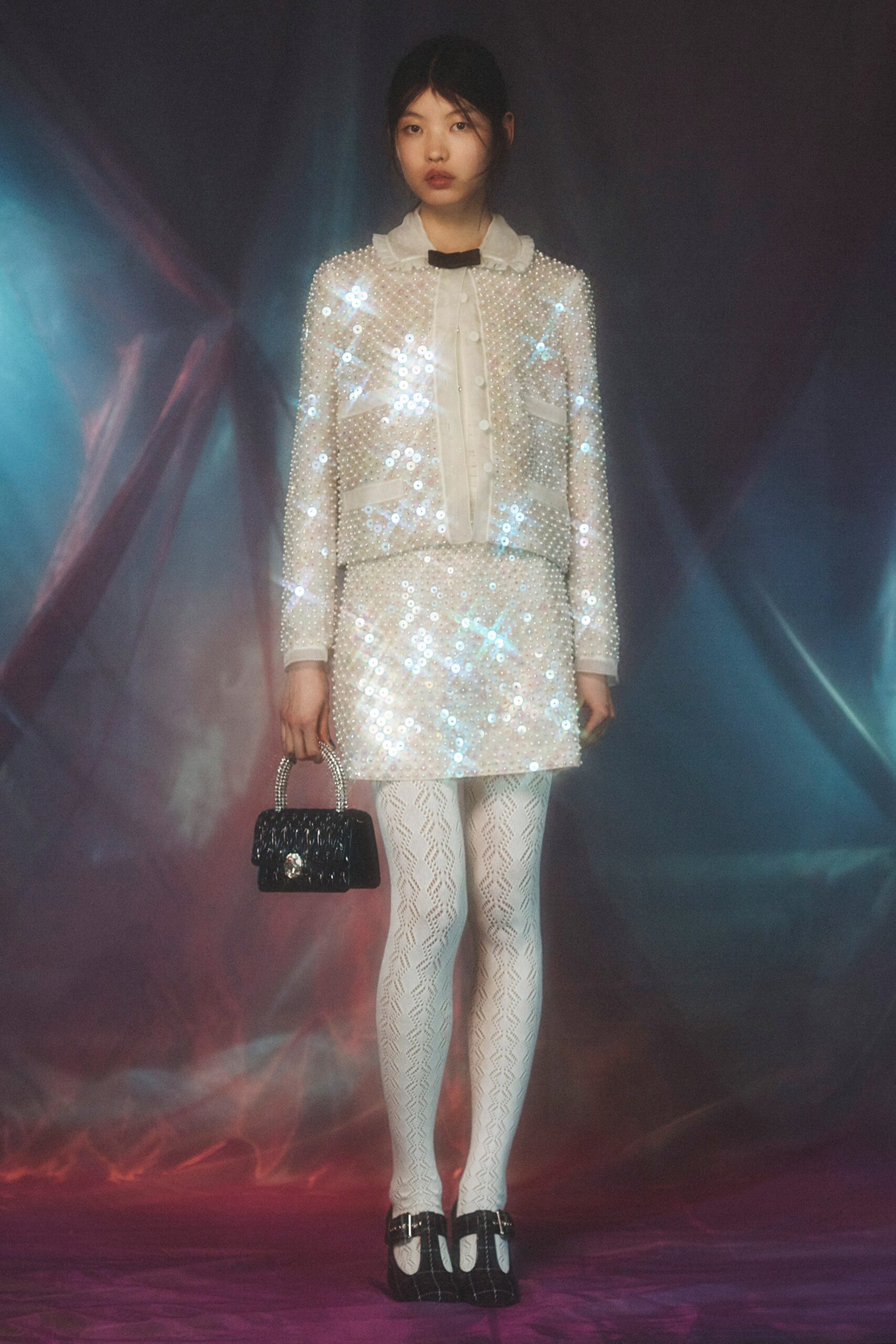 Miu Miu F/W 20 Look 11