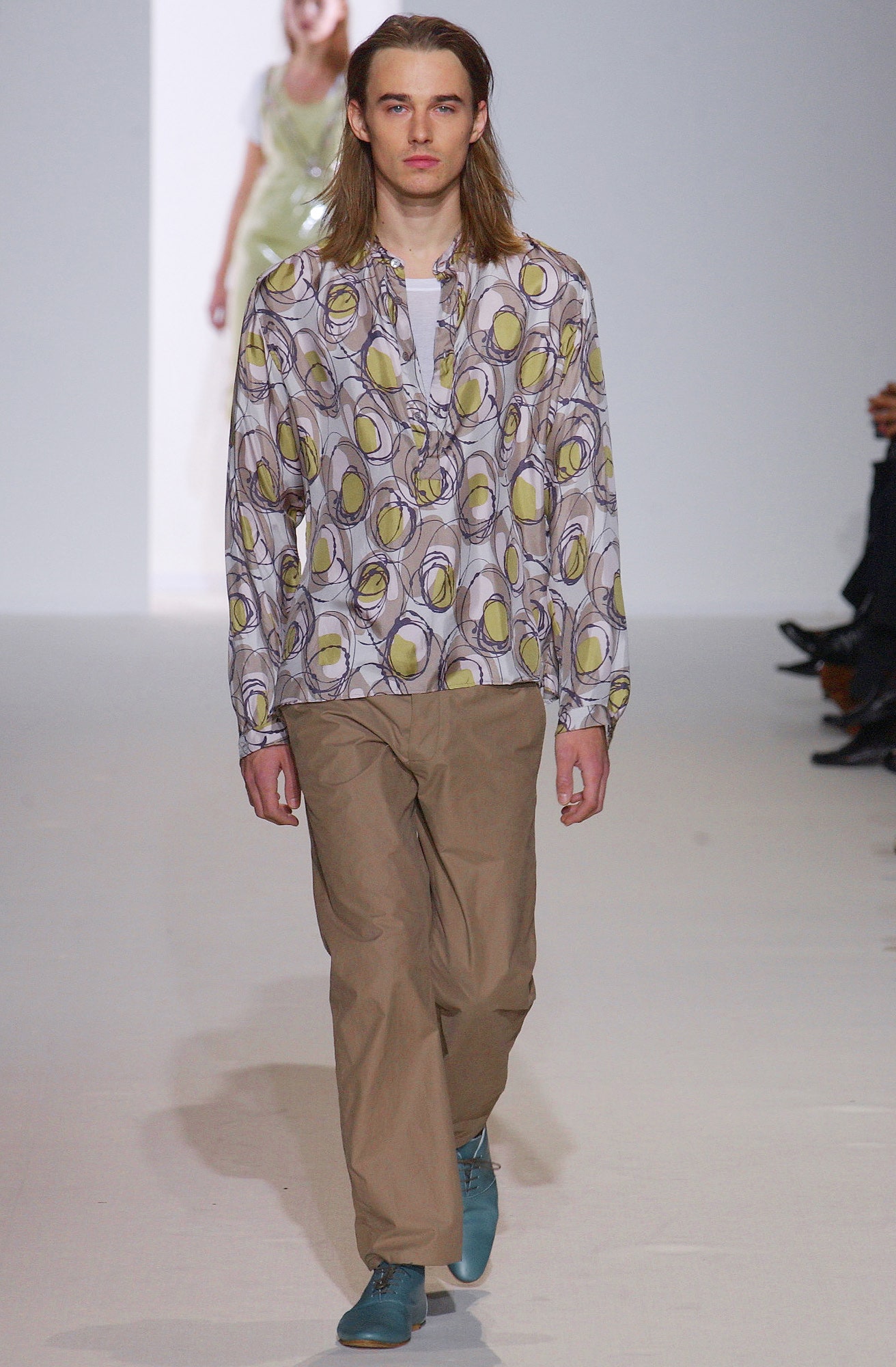 Marni S/S 04 Look 11