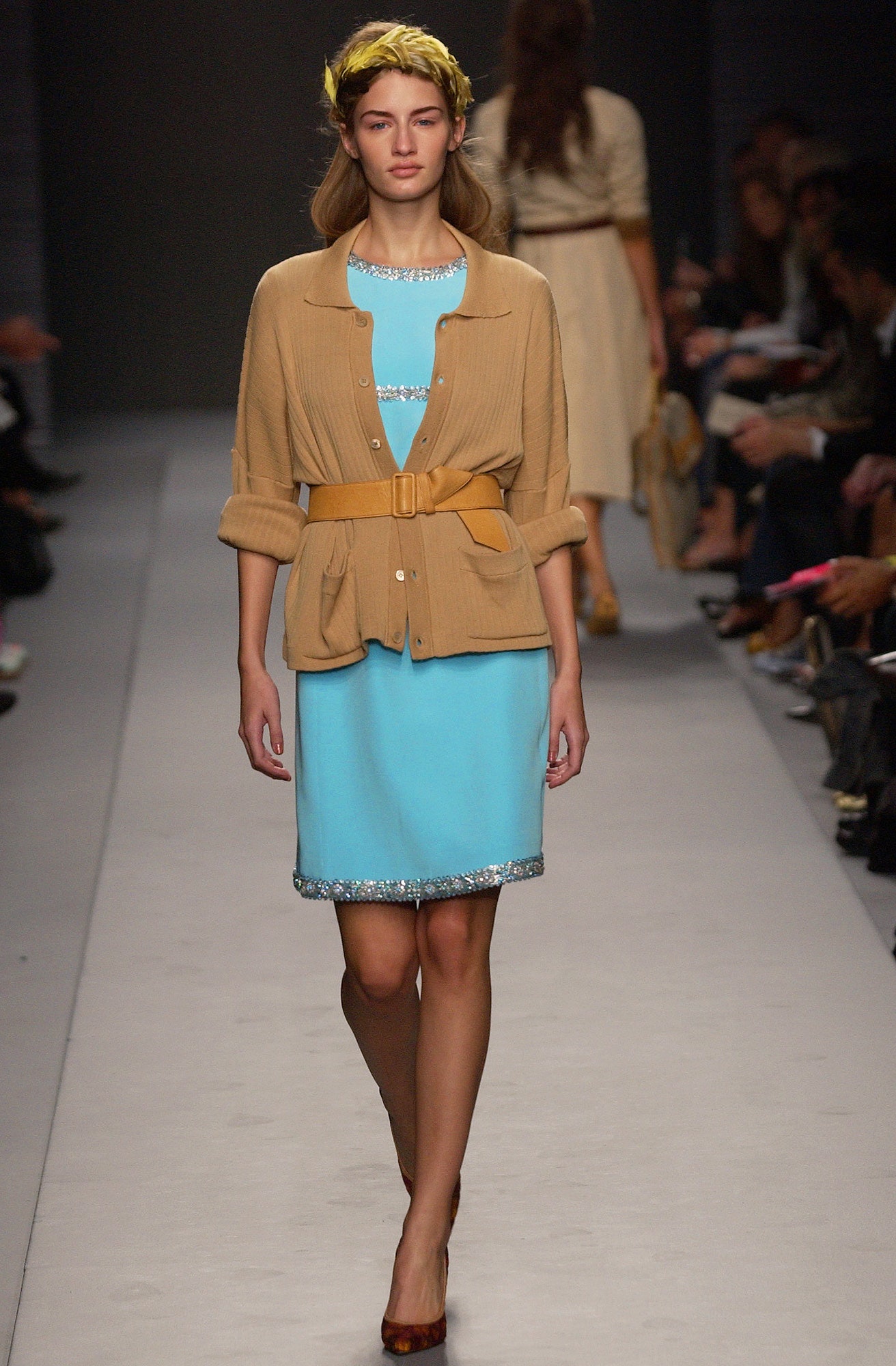 Miu Miu S/S 04 Look 11