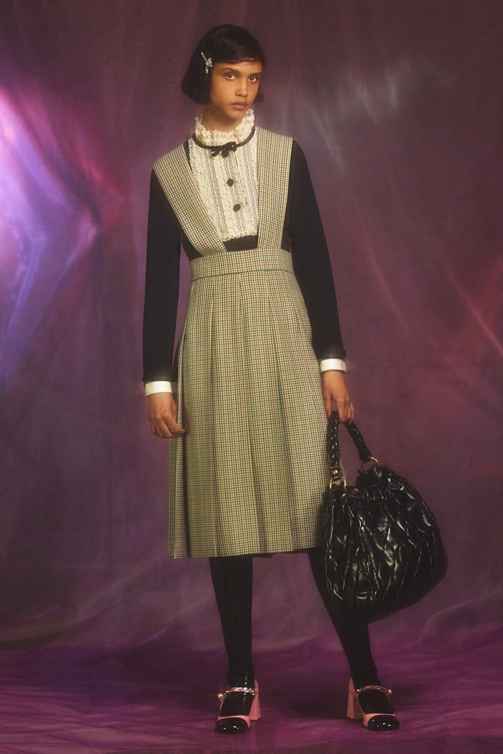 Miu Miu F/W 20 Look 12